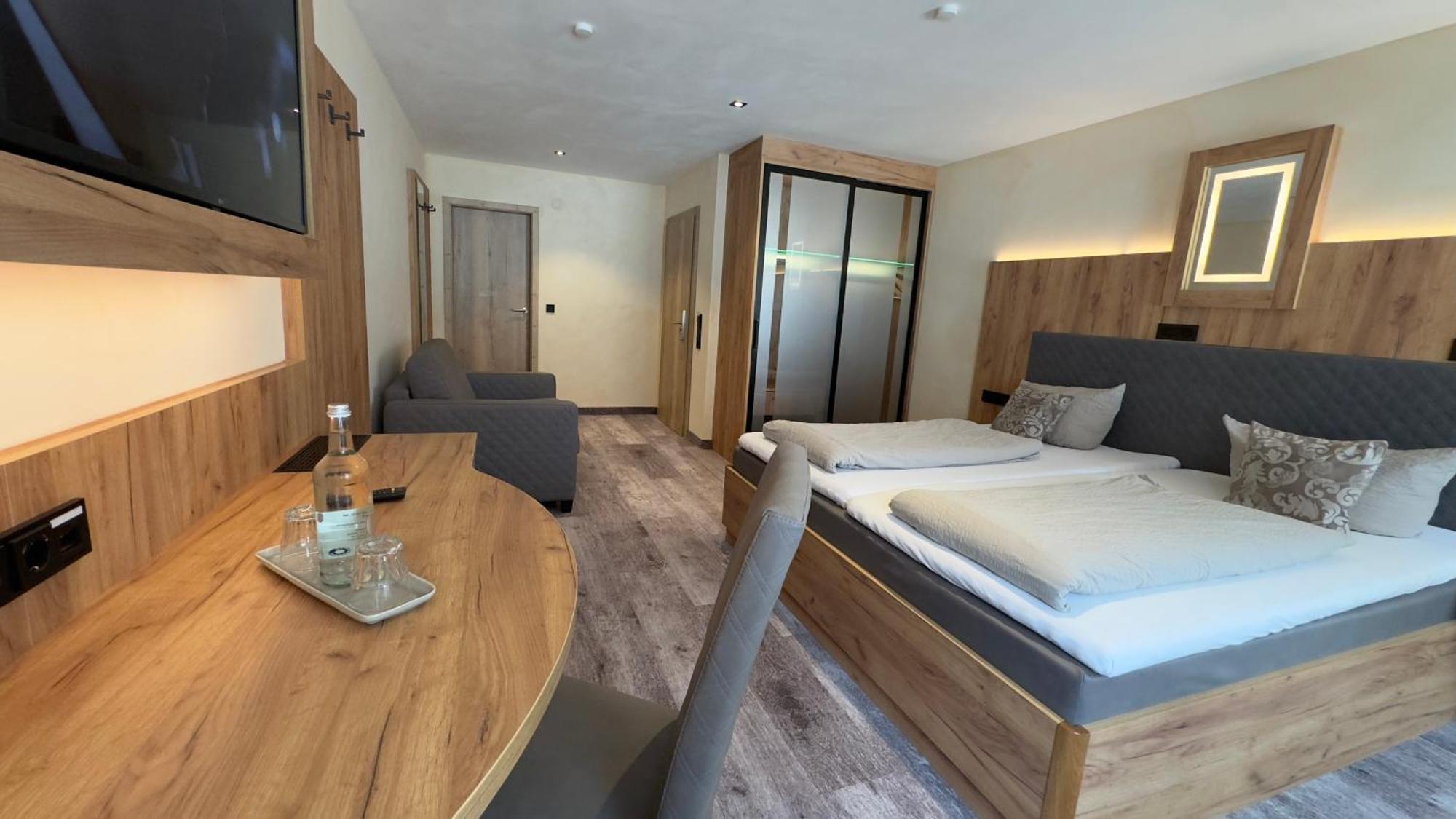 Doppelzimmer