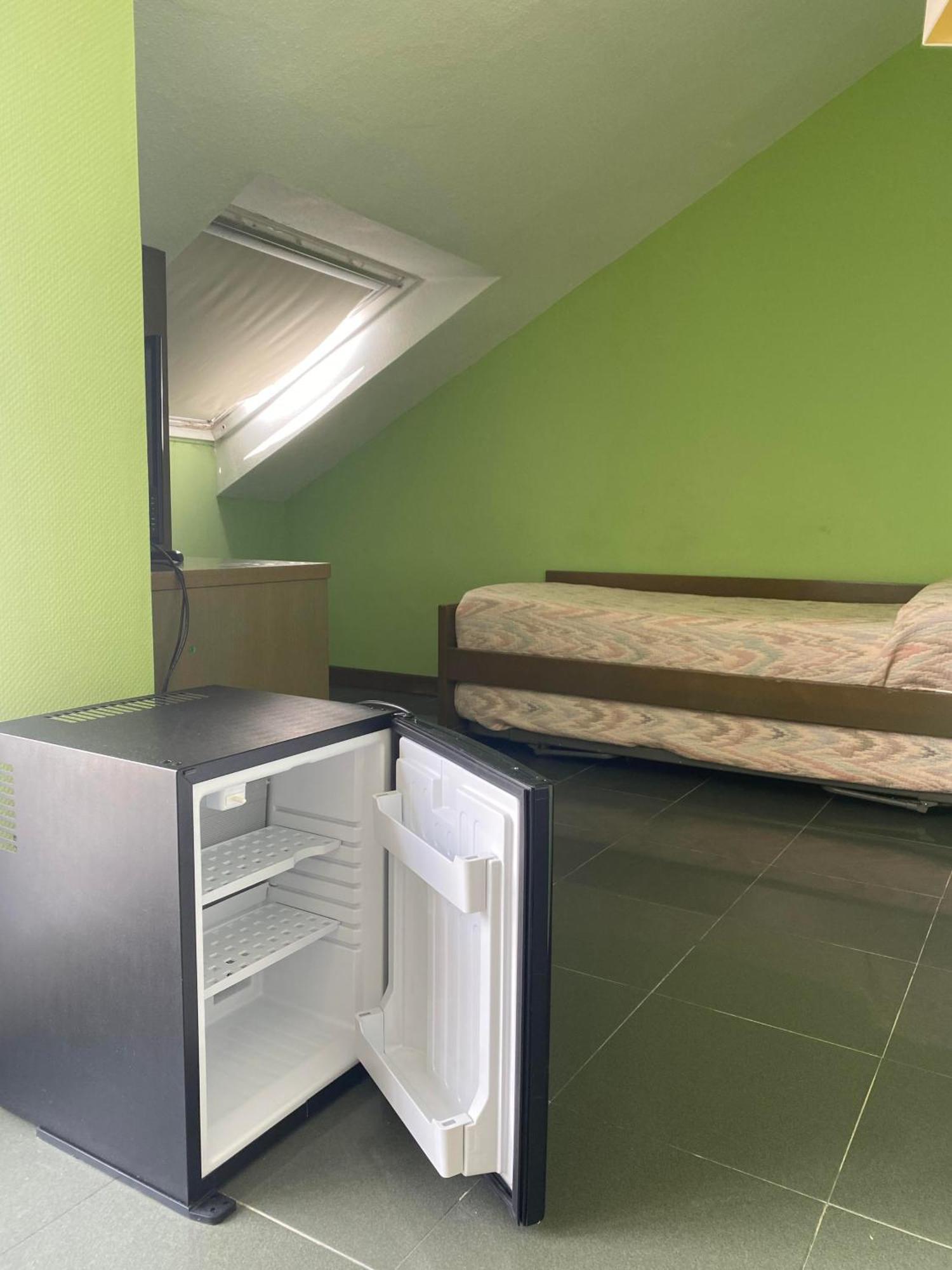 Habitación Cuádruple con aparcamiento