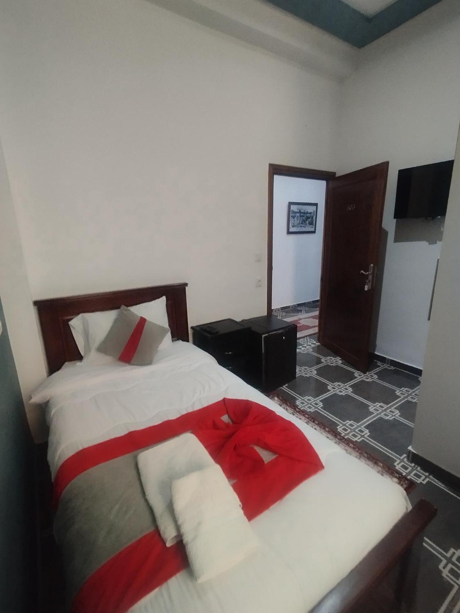 Habitación Individual