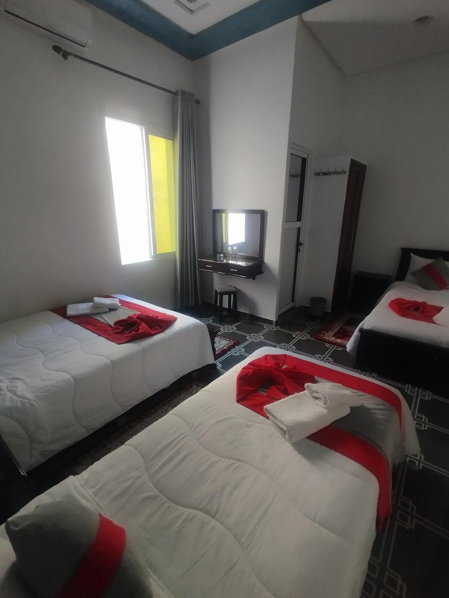 Habitación Triple