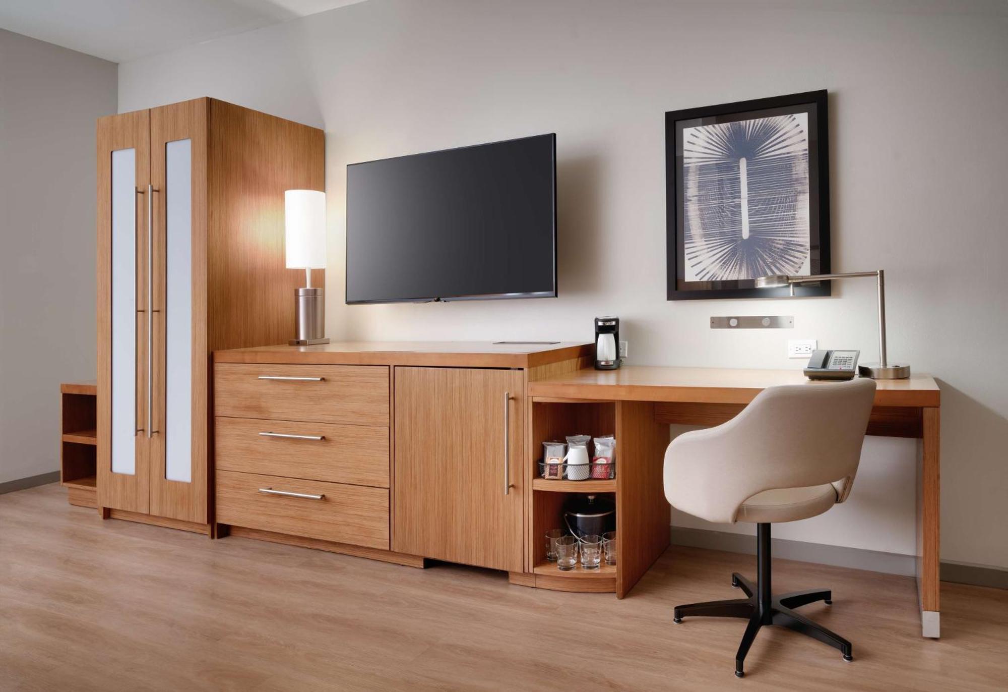 Queen Room with Two Queen Beds and Sofa Bed