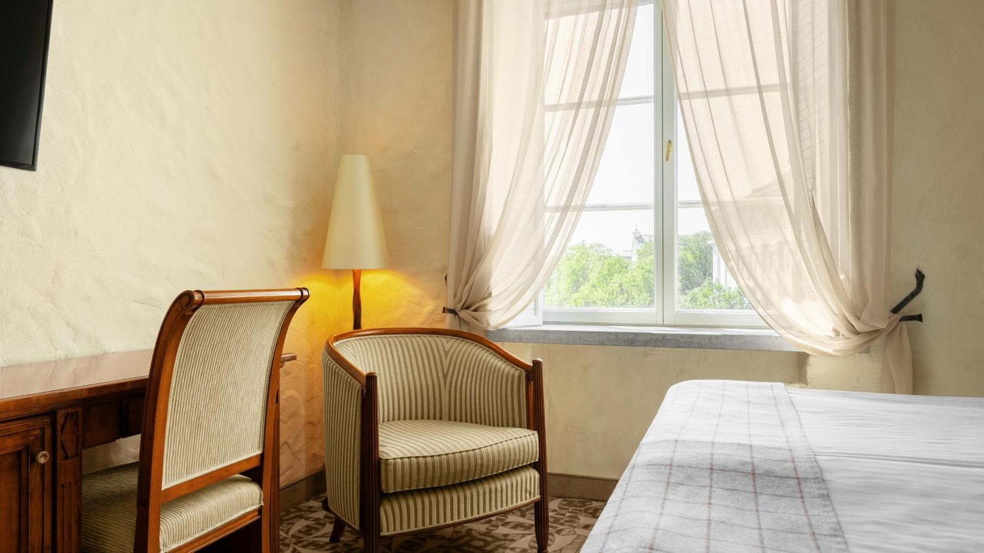 Chambre Double ou Lits Jumeaux Classique