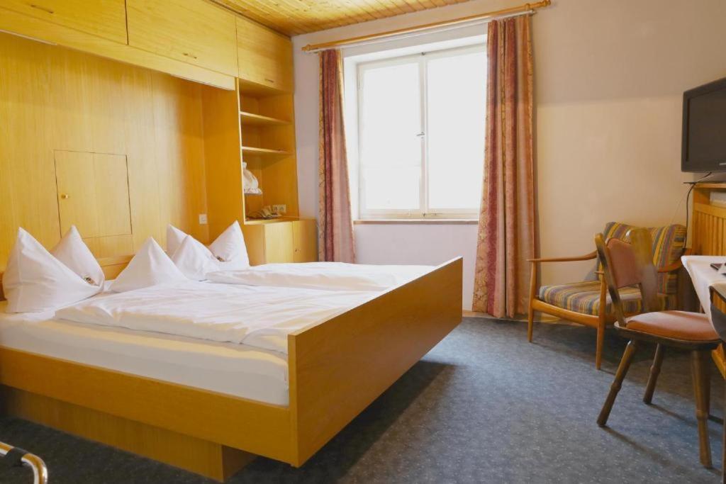 Budget Doppelzimmer