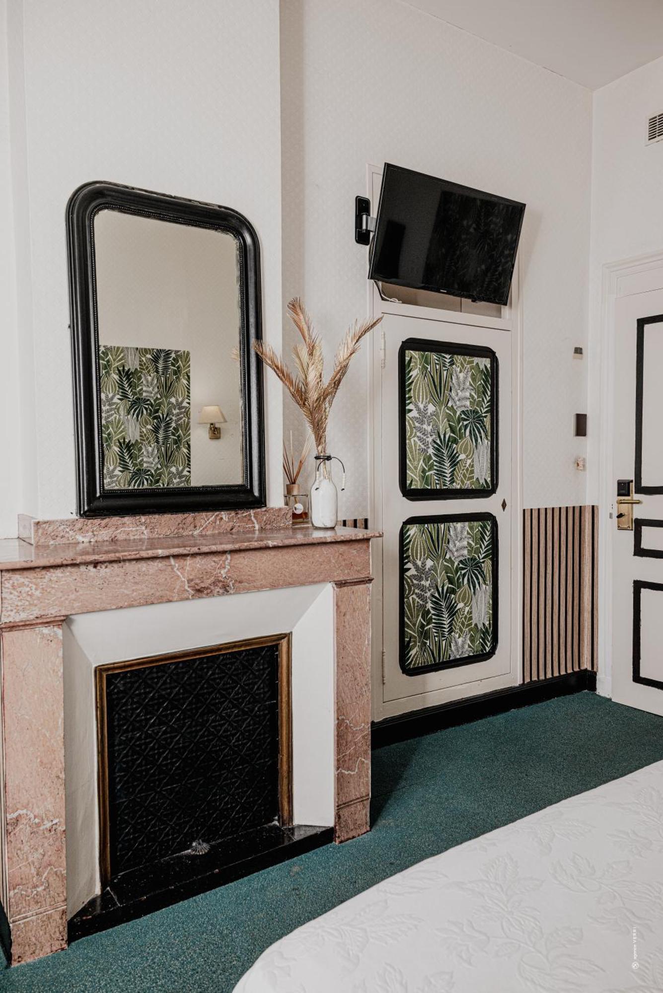 Chambre Triple