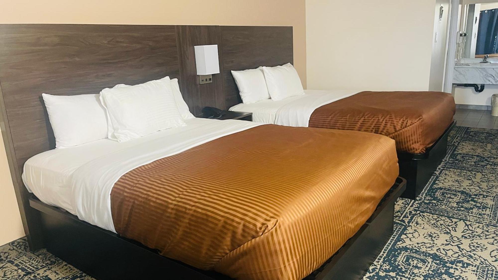 Chambre Lit Queen-Size