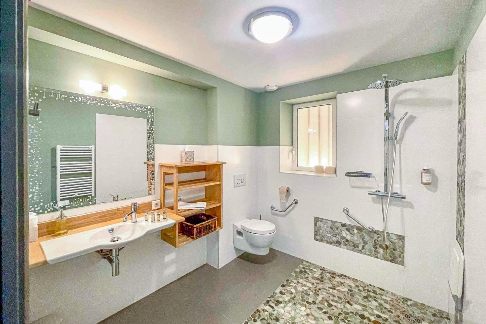 Chambre Double Supérieure