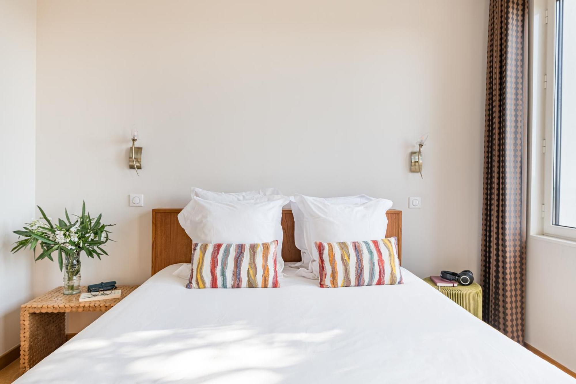 Chambre Double avec Balcon