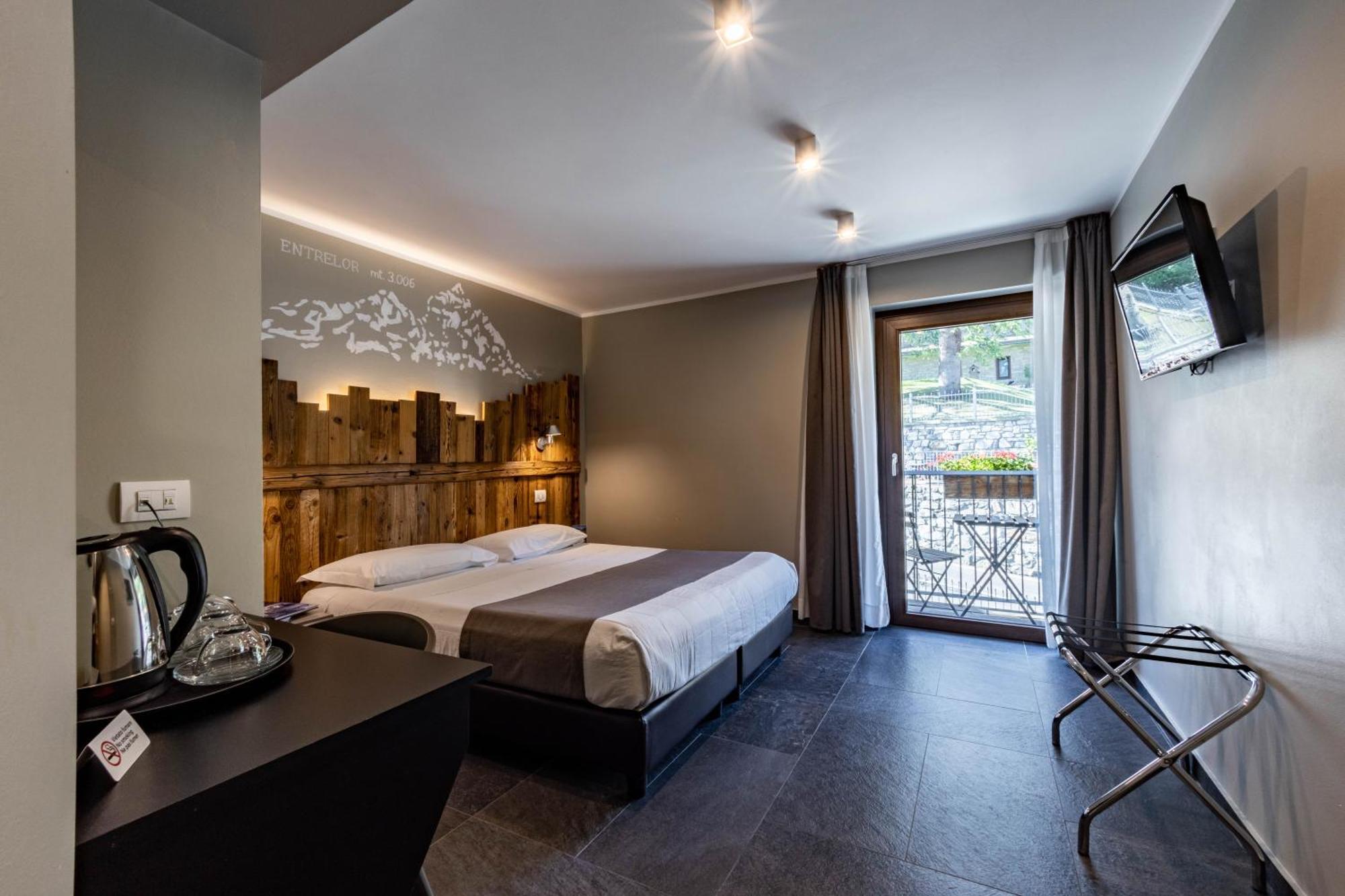 Camera Familiare con Terrazza