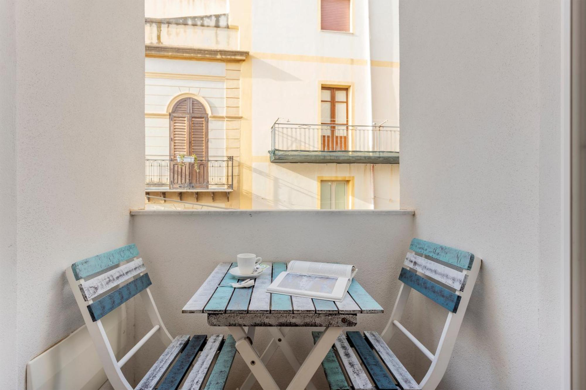 Camera Matrimoniale con Balcone