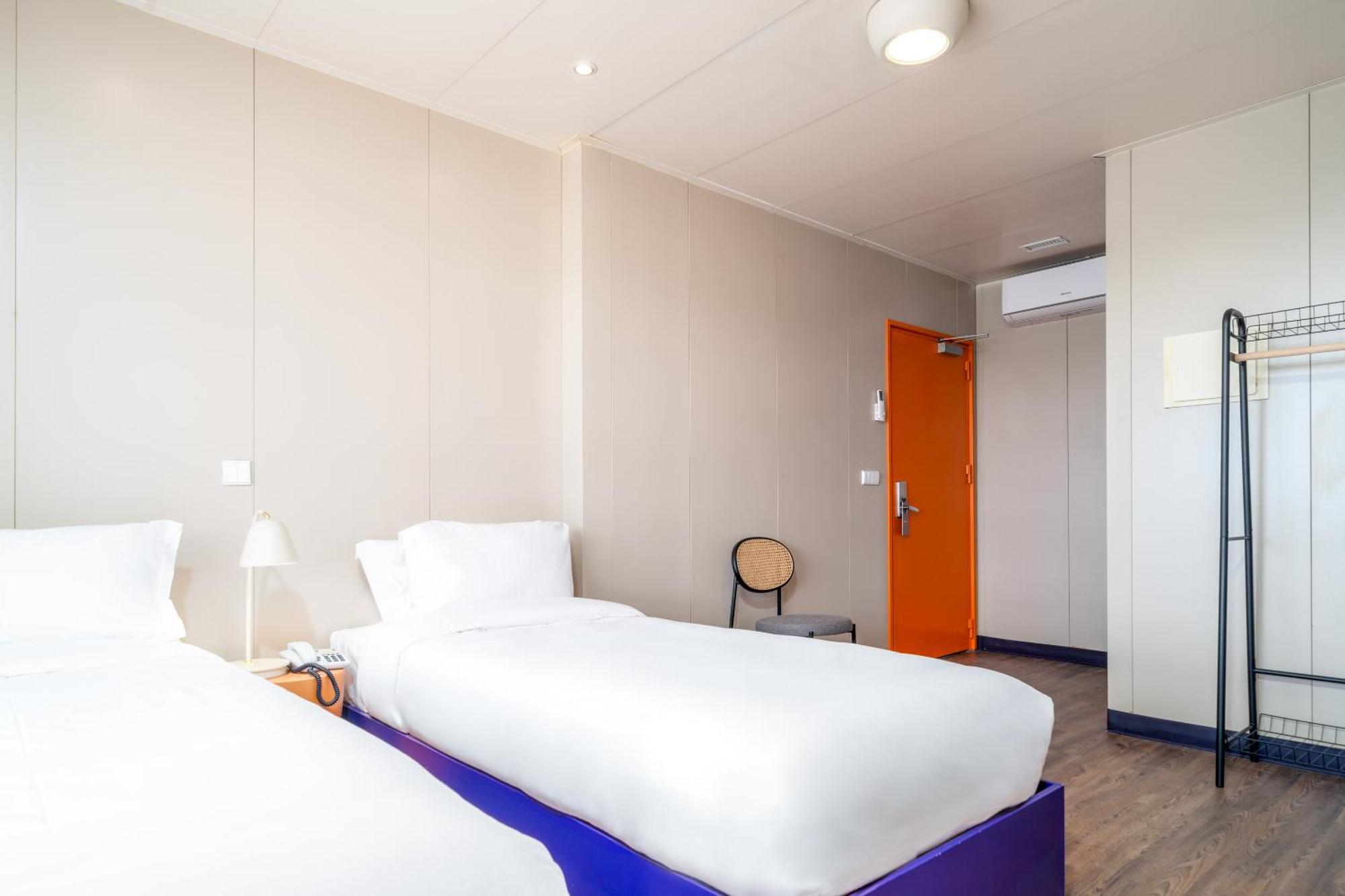 Chambre Lits Jumeaux