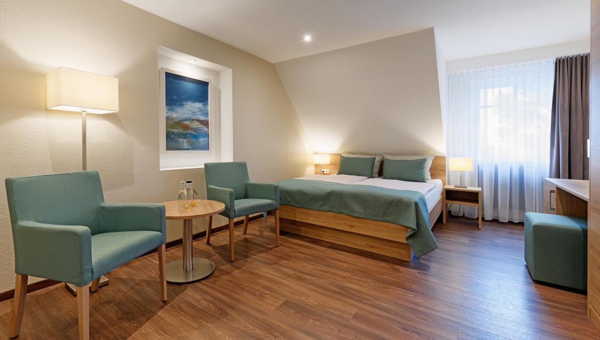 Standard Doppelzimmer