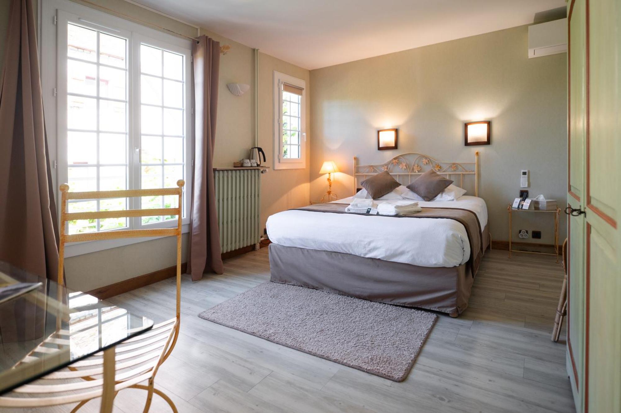Chambre Double Supérieure