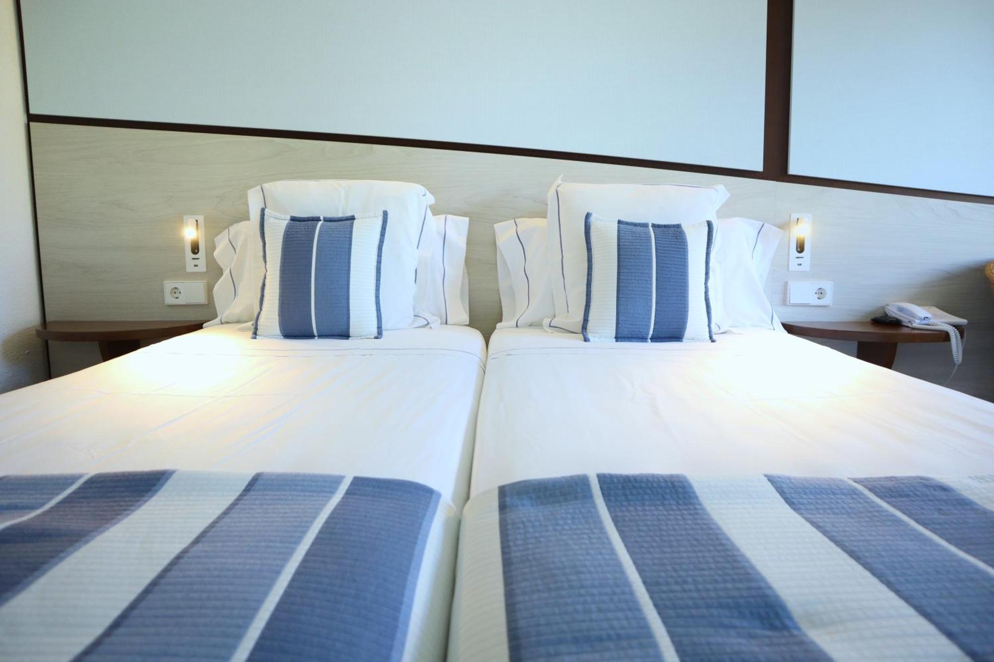 Chambre Double Deluxe avec Balcon
