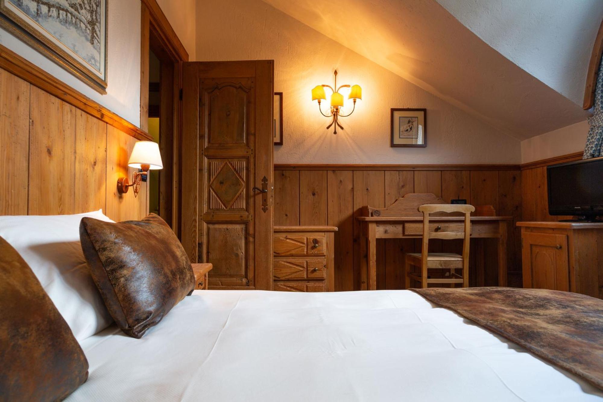 Tweepersoonskamer met 1 of 2 Bedden