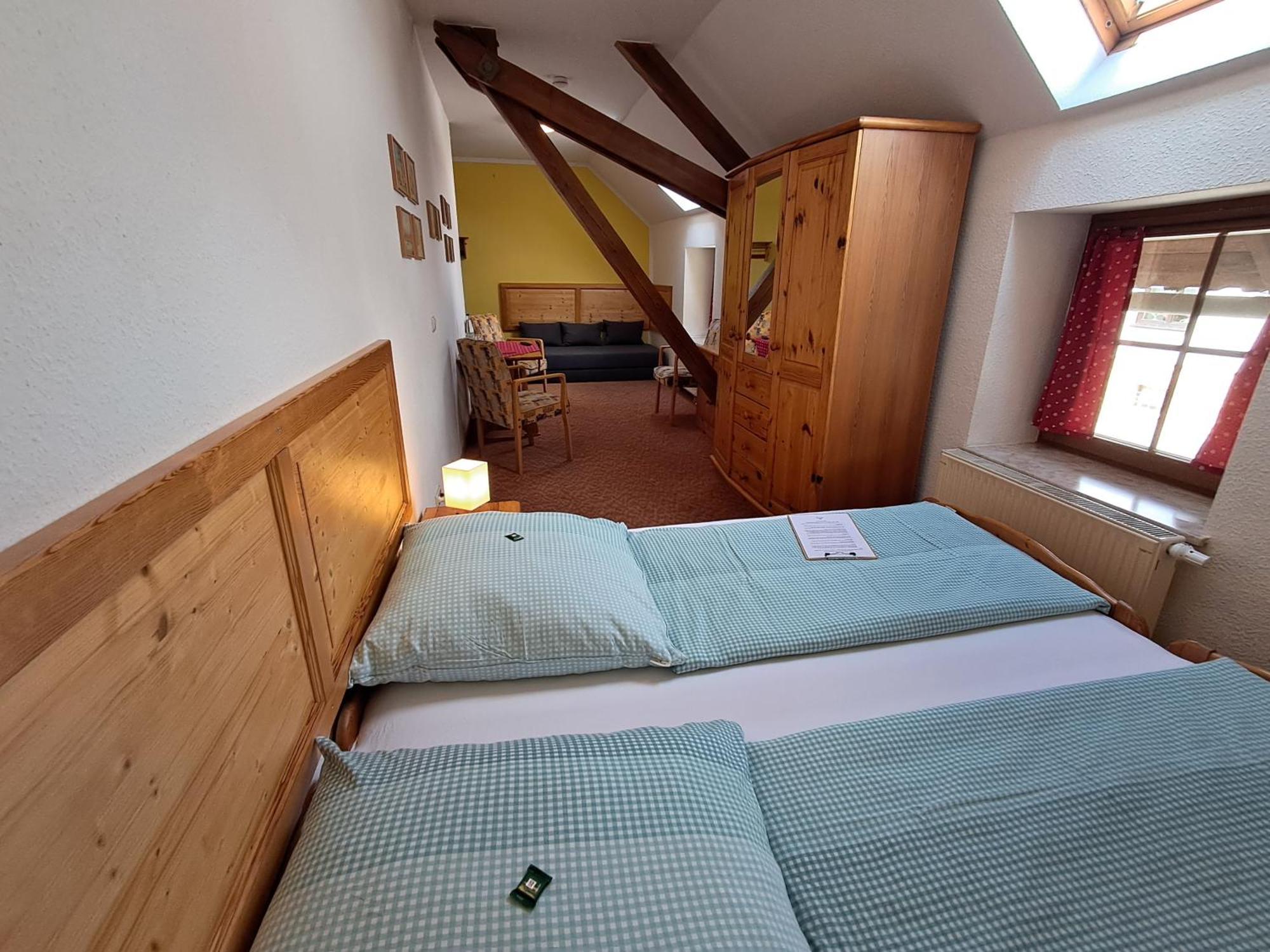 Standard Doppelzimmer