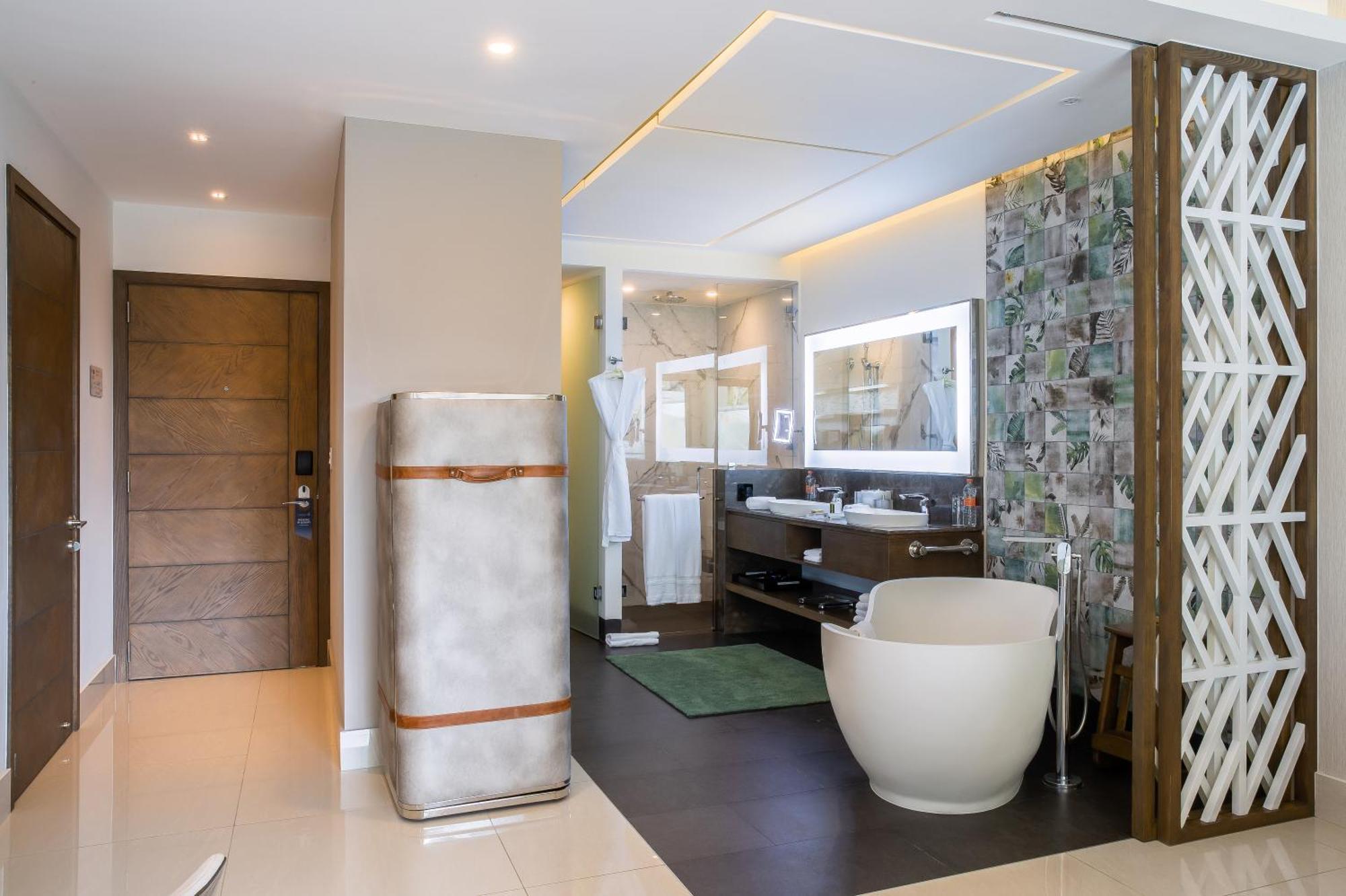Suite Junior con 1 cama extragrande