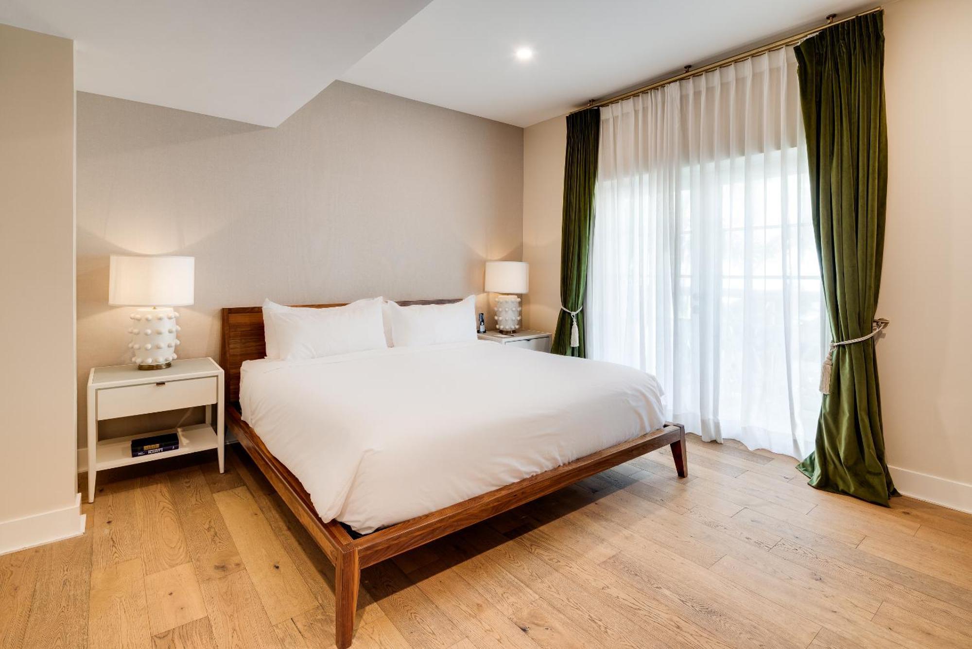 Junior Suite King con Balcone
