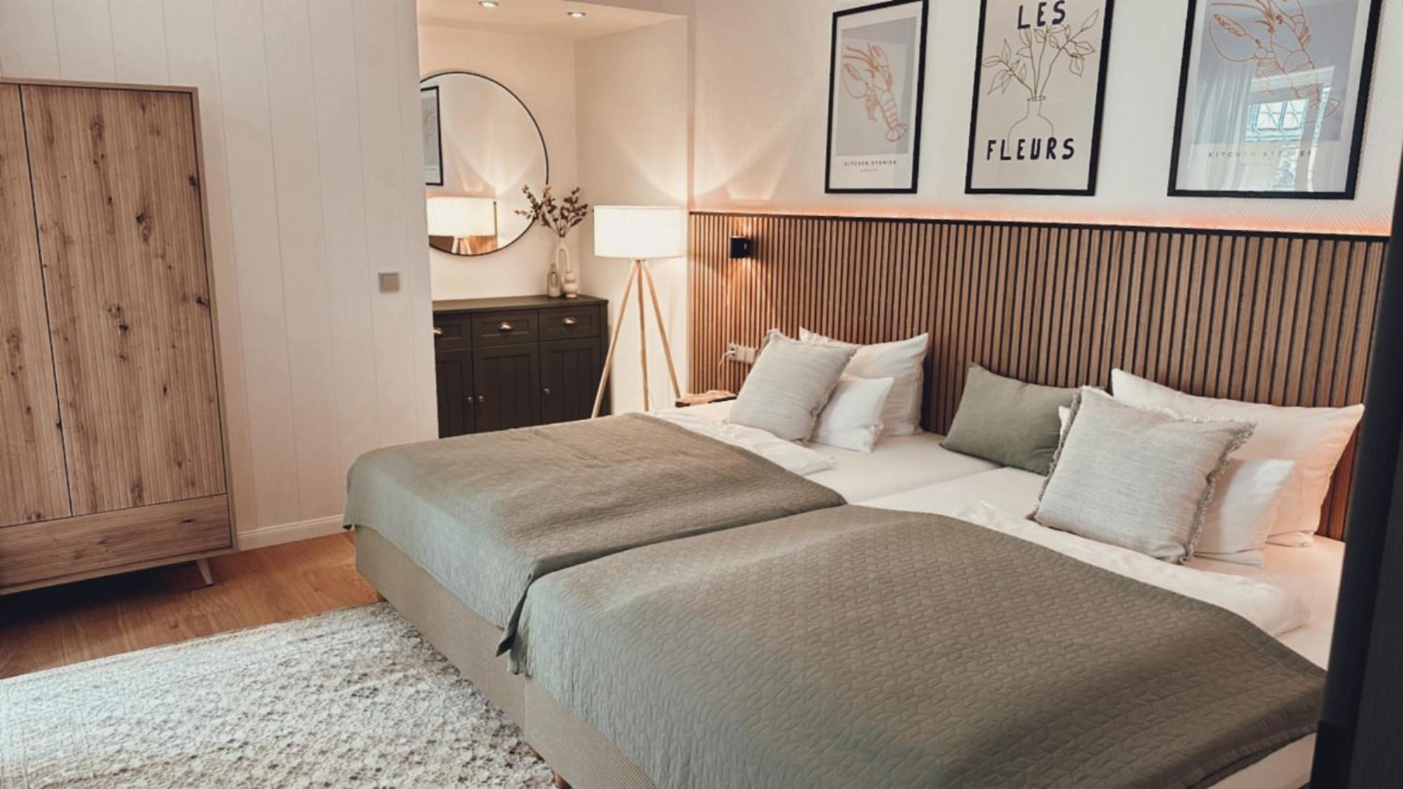 Junior Suite mit Terrasse