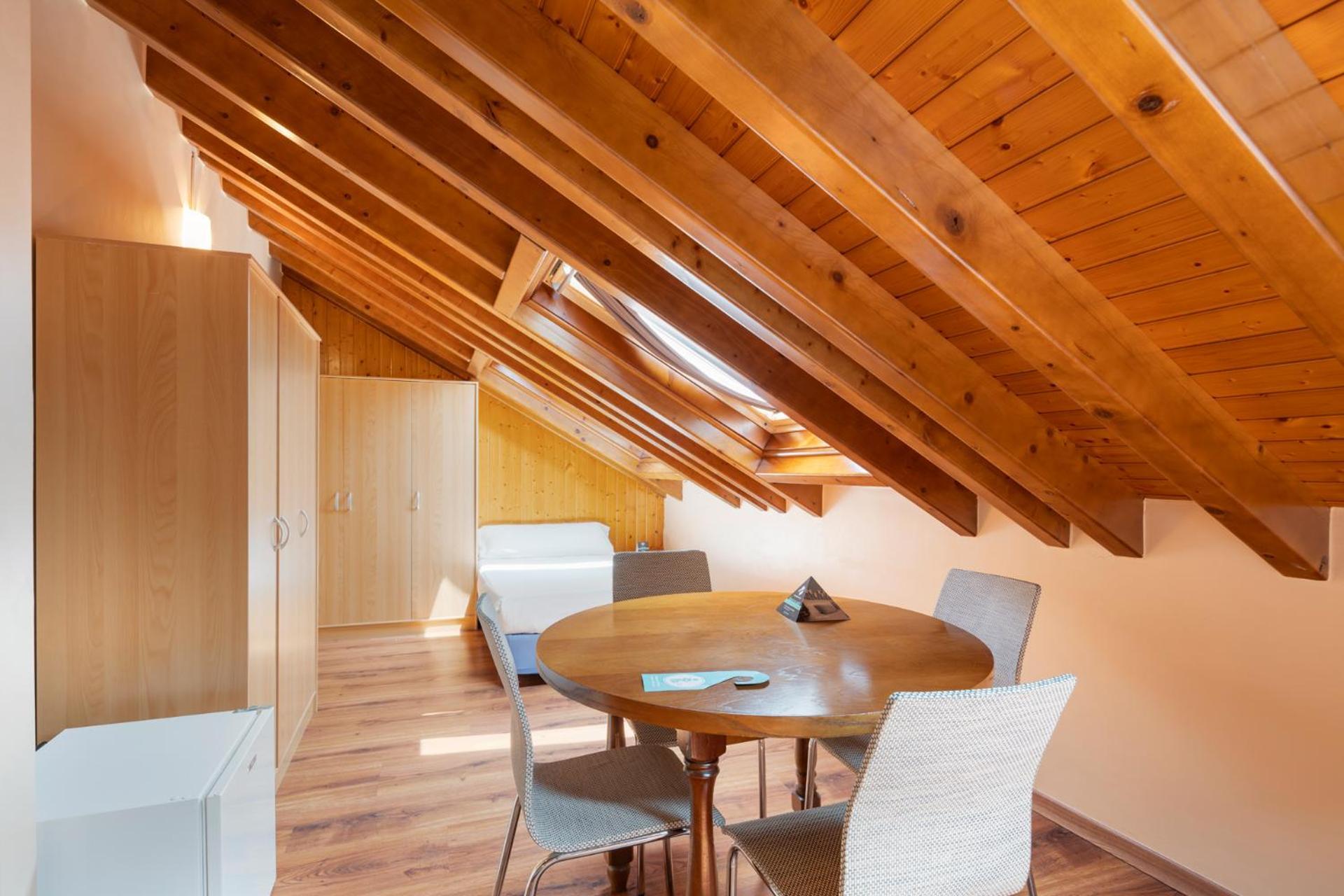 Habitación Triple