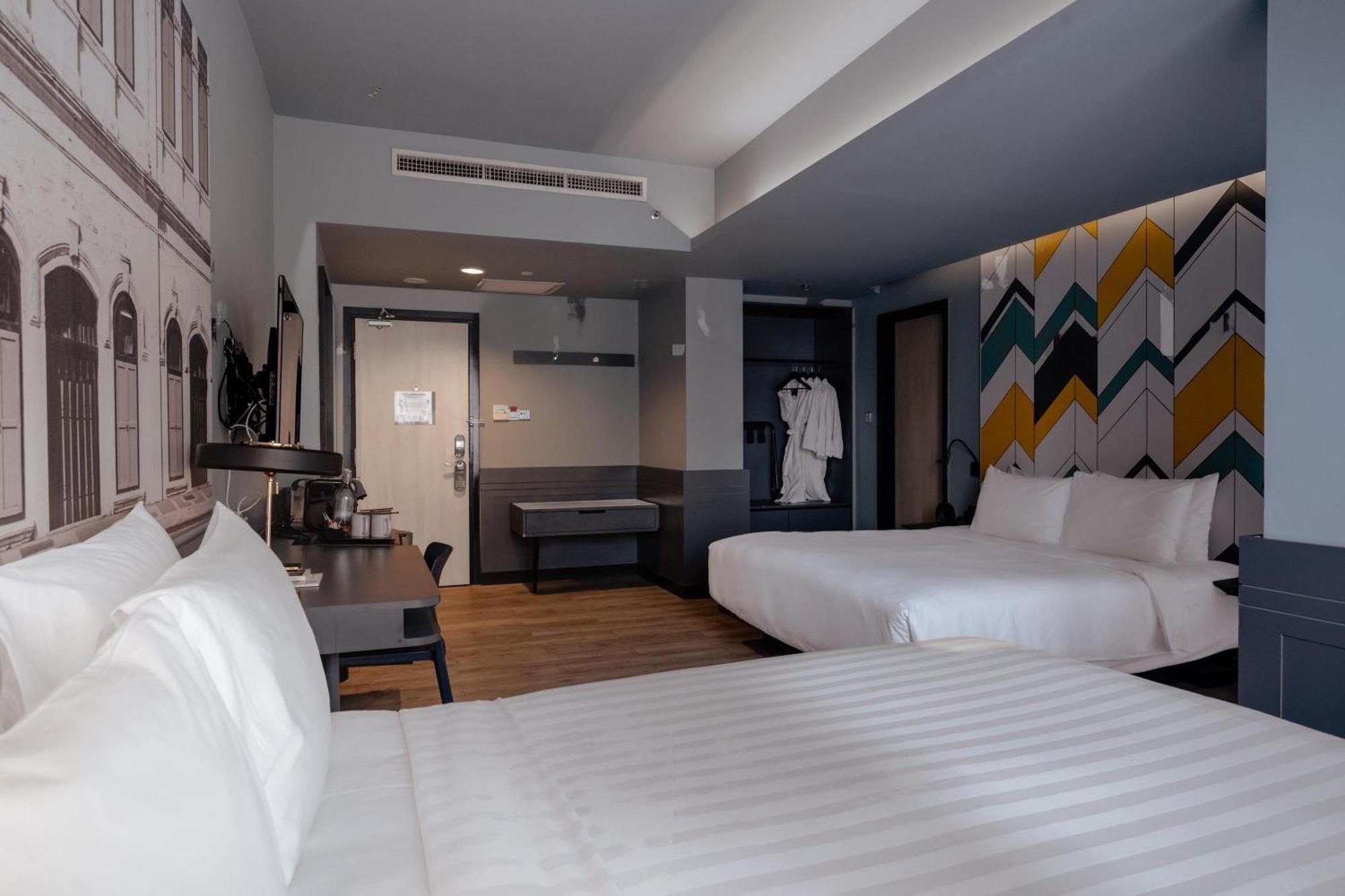 Habitación Familiar Deluxe