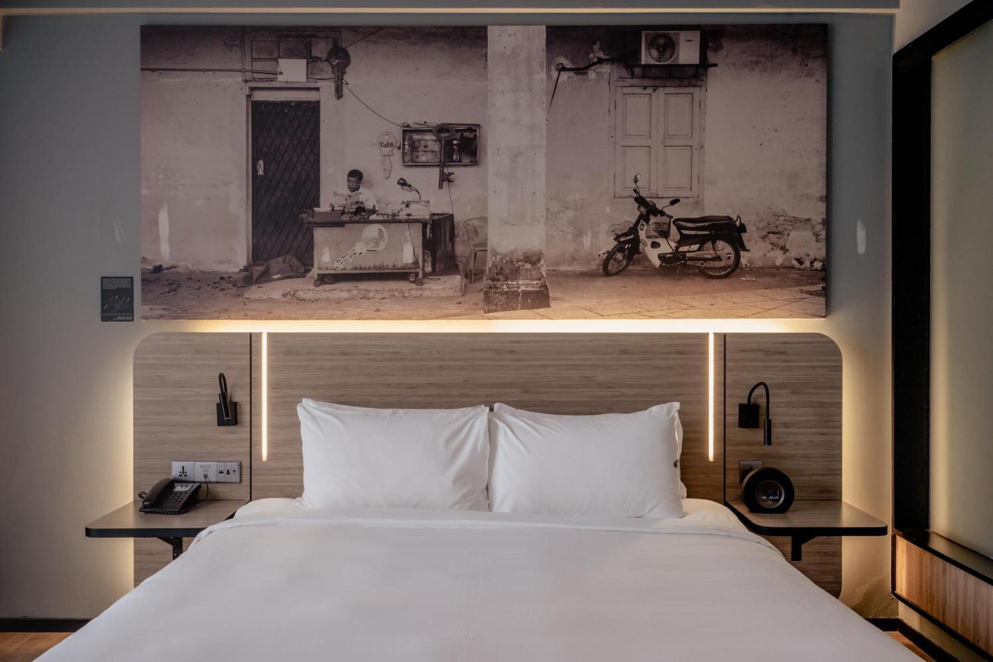 Alojamiento Premier con cama extragrande