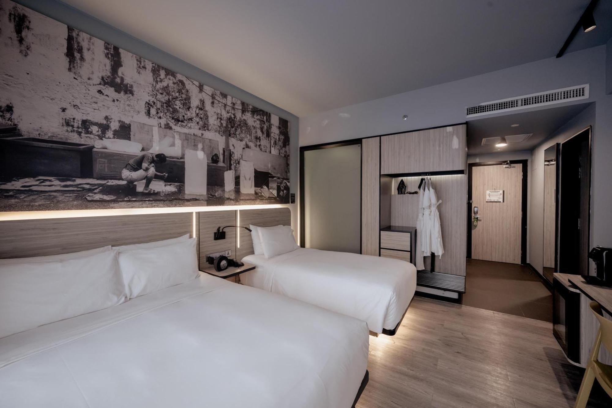 Habitación Triple Premier