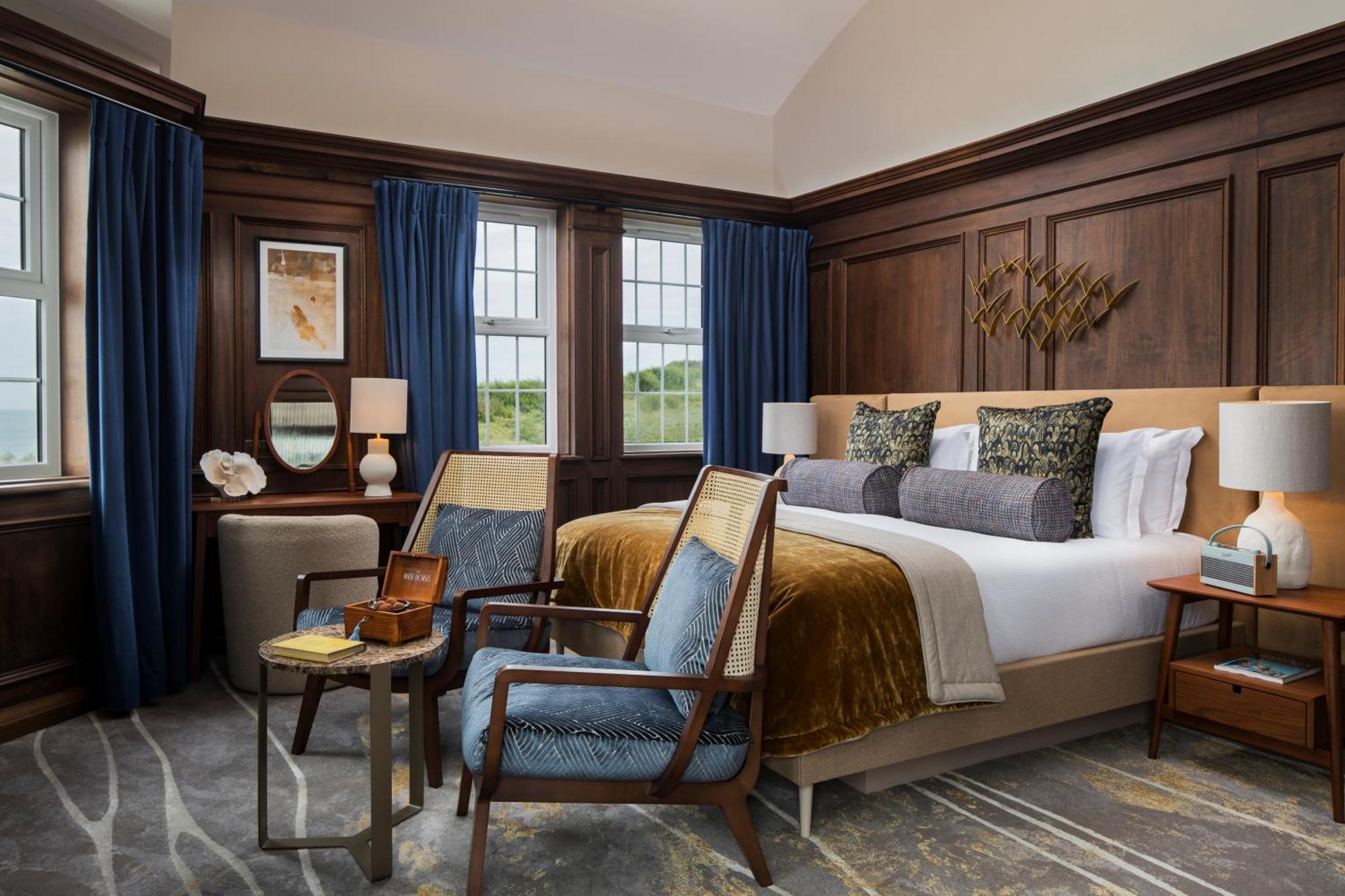 Junior Suite met Uitzicht op Zee