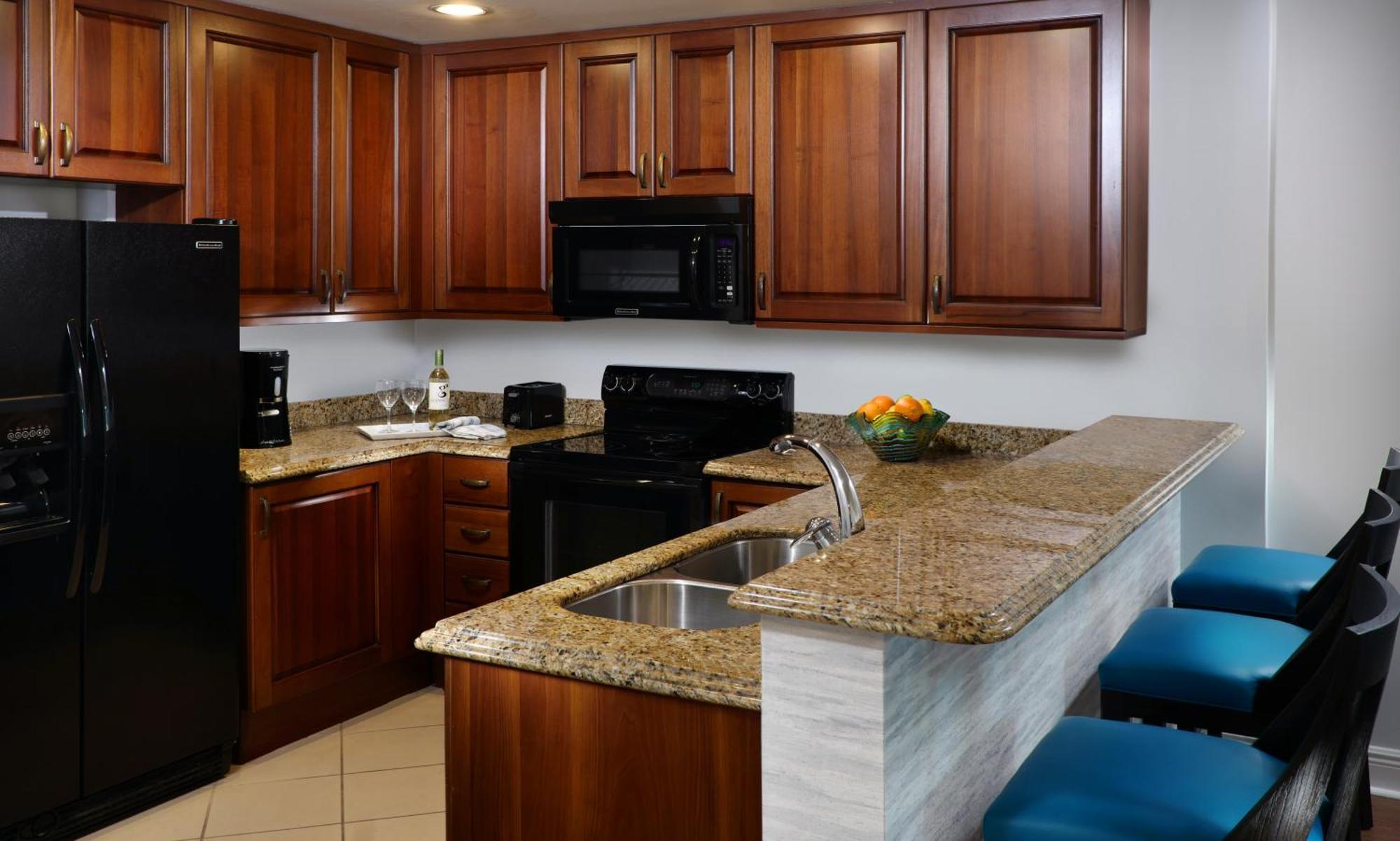 Two Bedroom Suite Waterway View