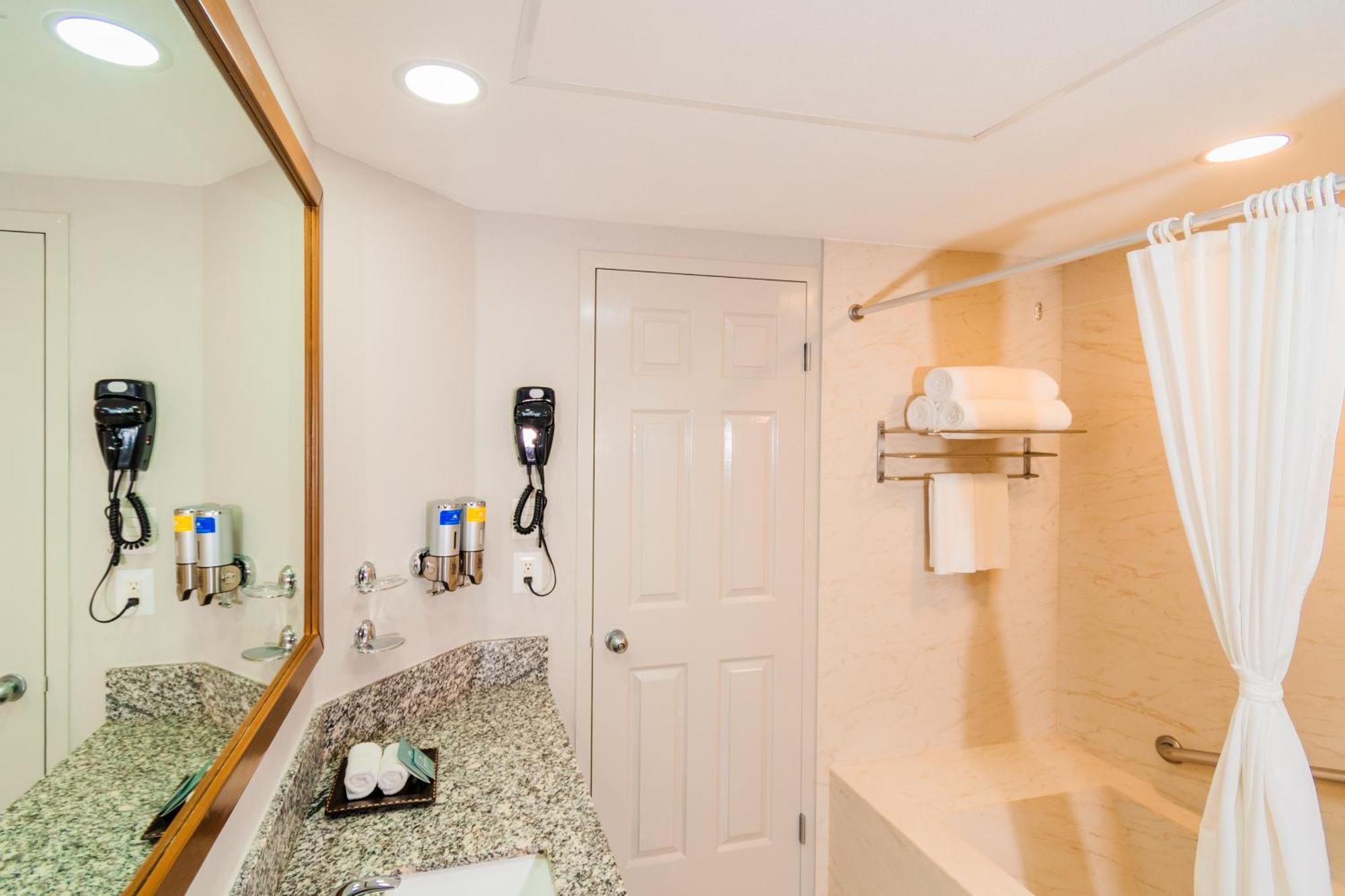 Superior One Bedroom Suite