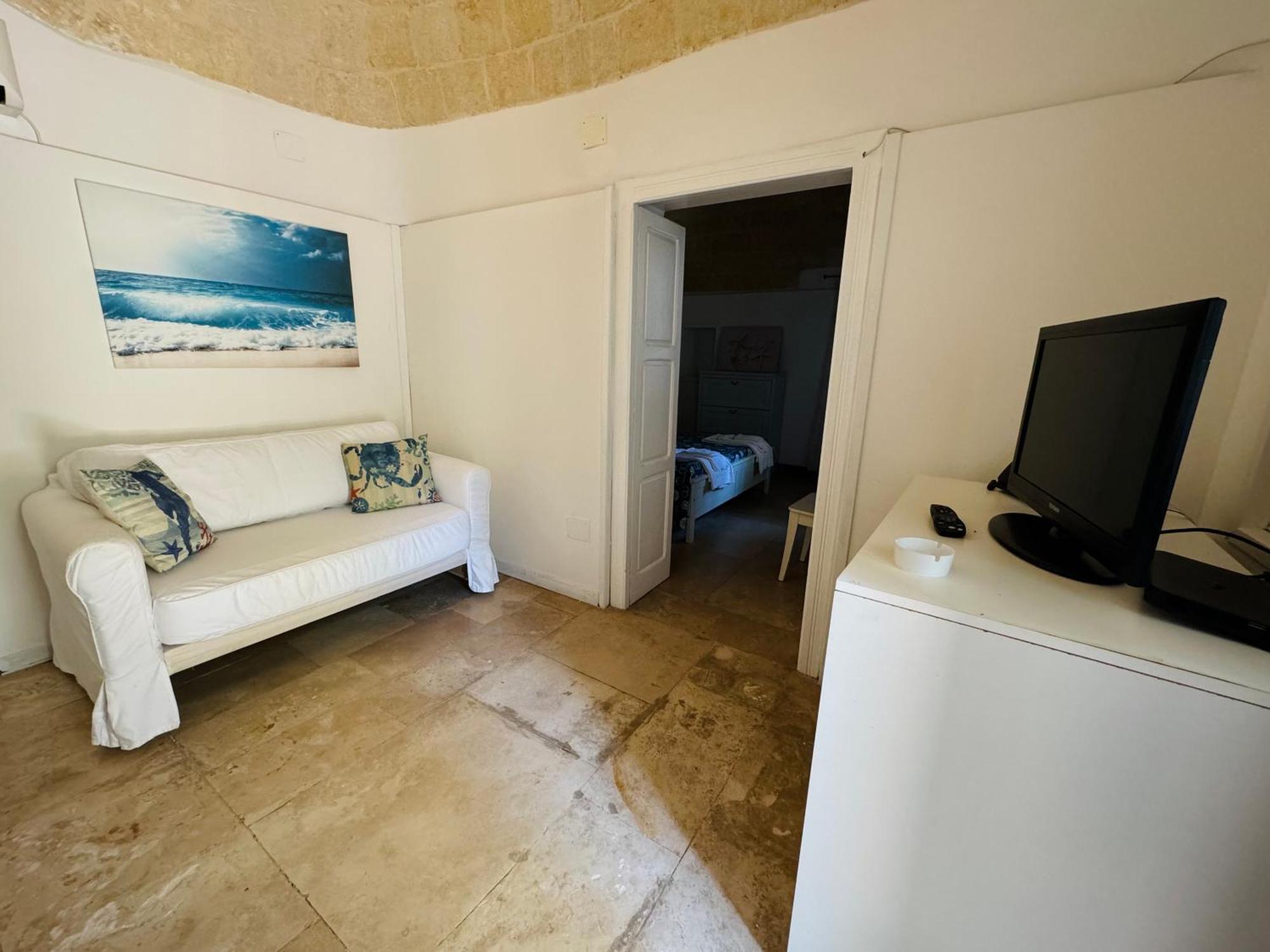 Suite Trullo con Vasca da Bagno