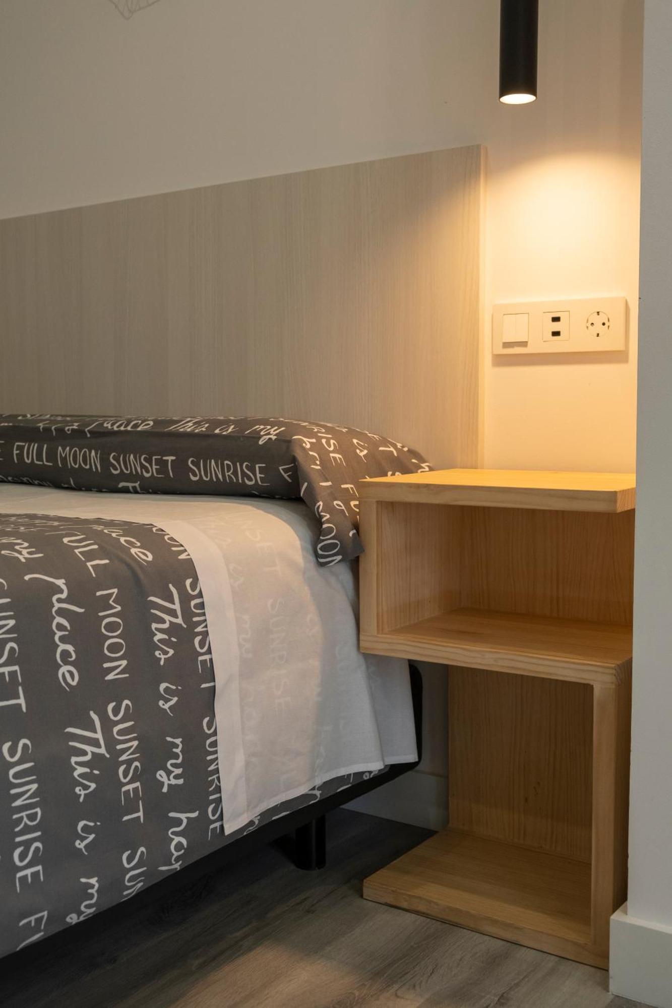 Habitación Doble con balcón