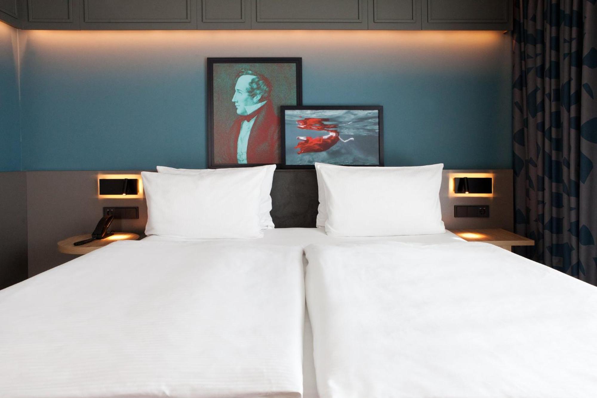 Standard Zimmer mit Queensize-Bett