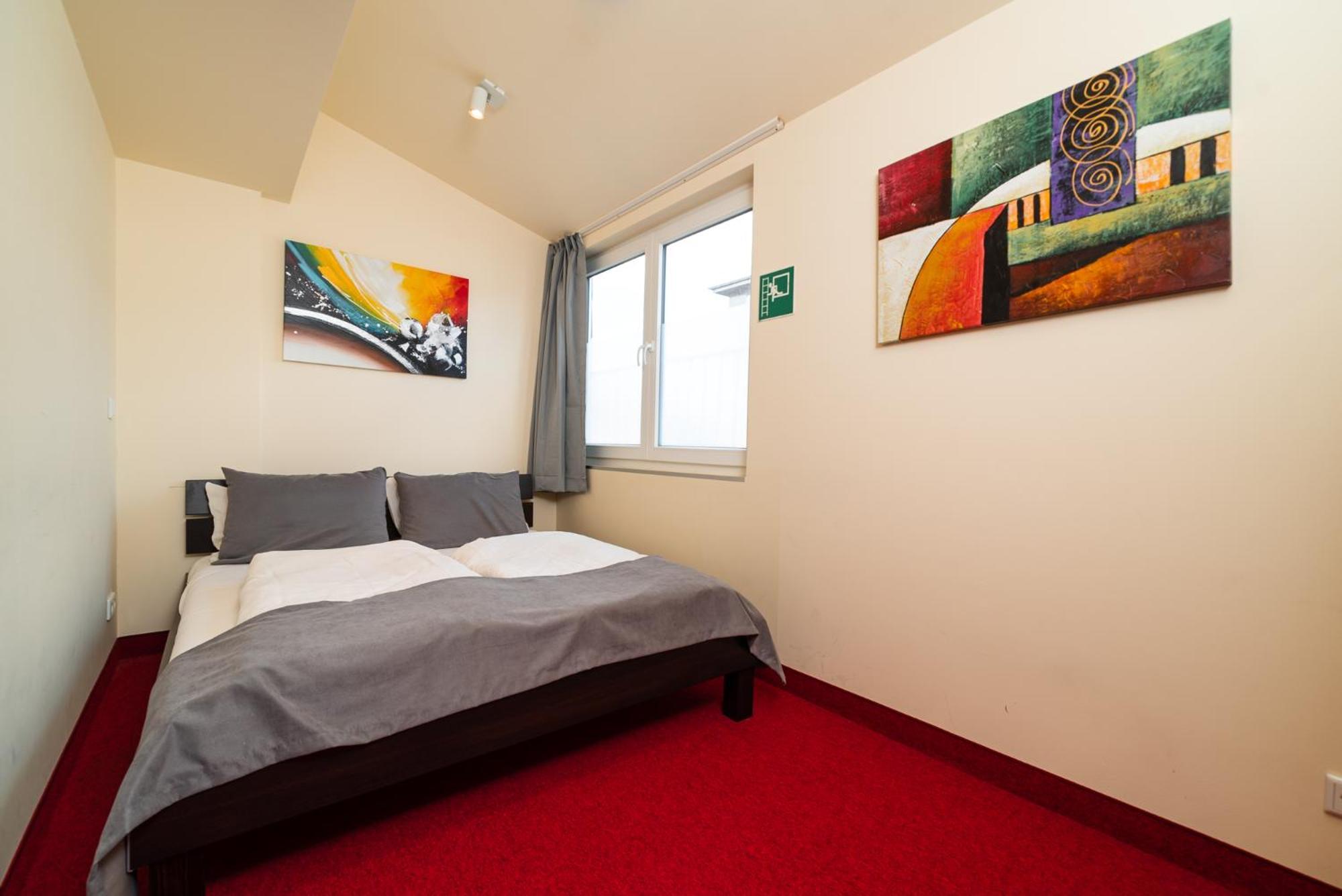 Standard Doppelzimmer
