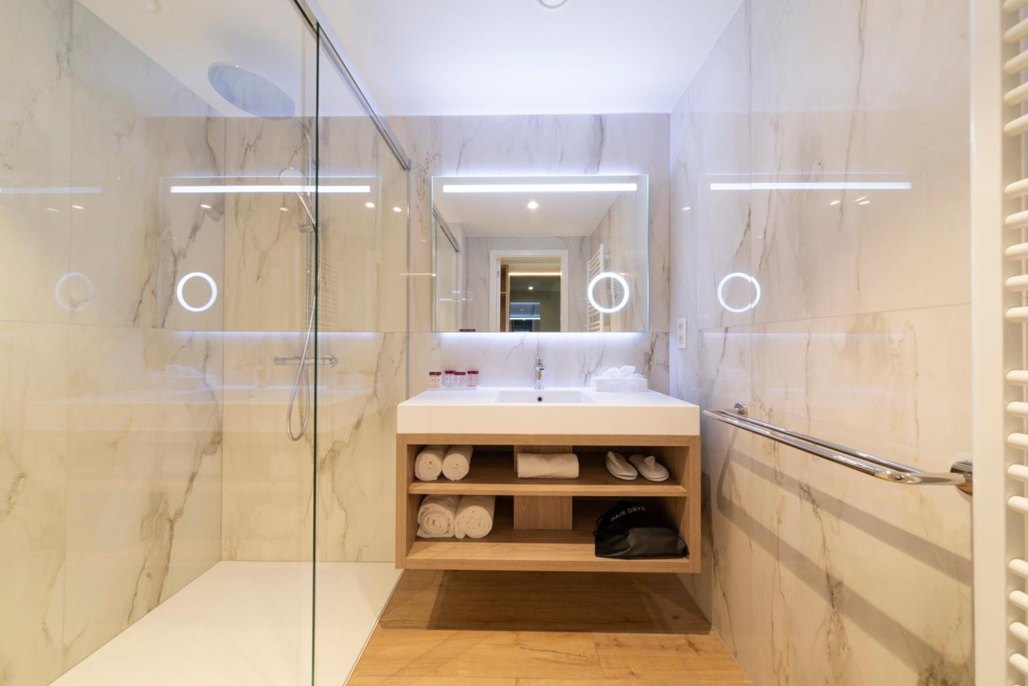 Deluxe Tweepersoonskamer met Balkon