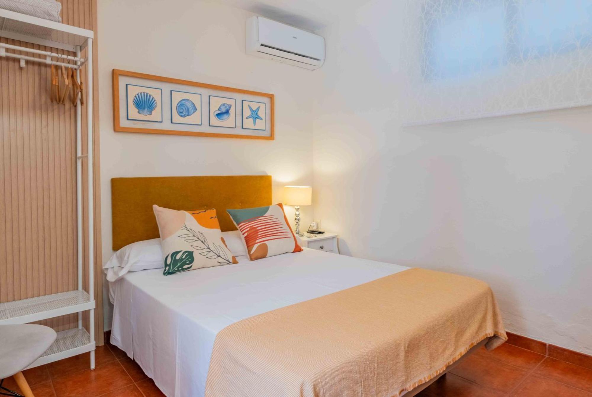 Habitación Individual con baño privado