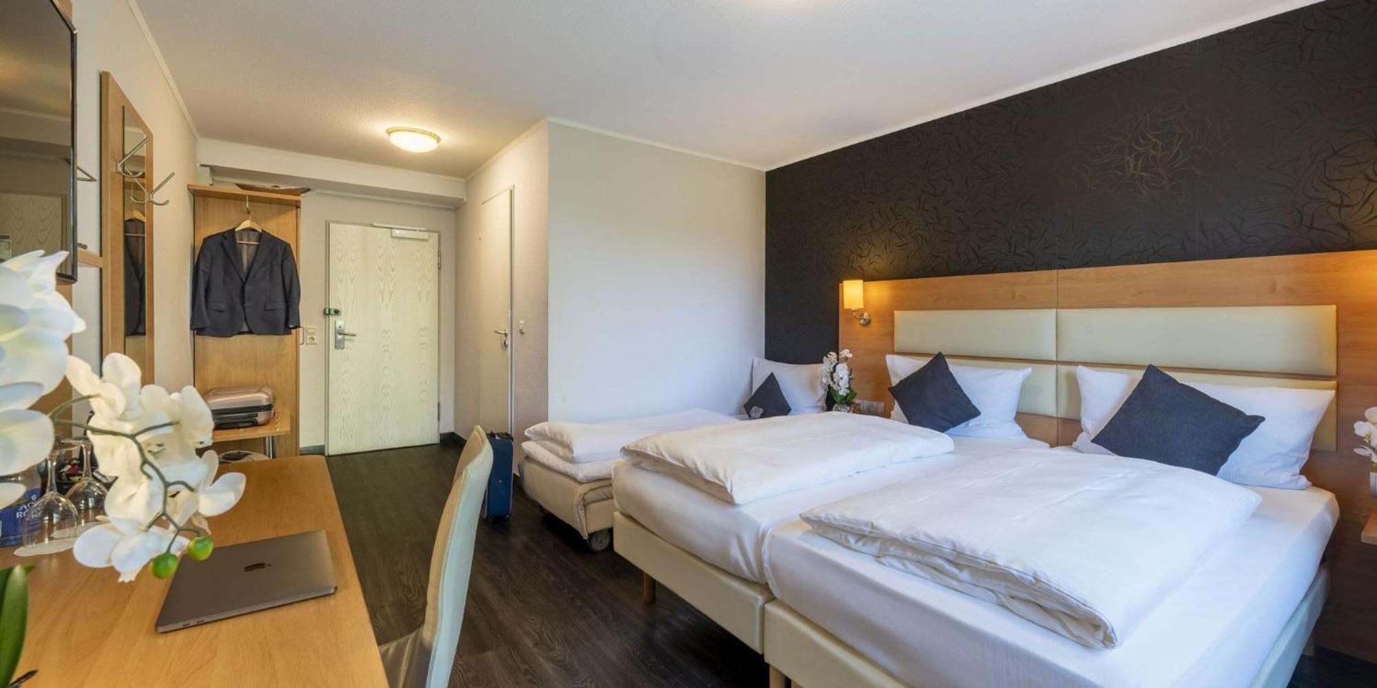 Comfort Doppelzimmer mit Schlafsofa