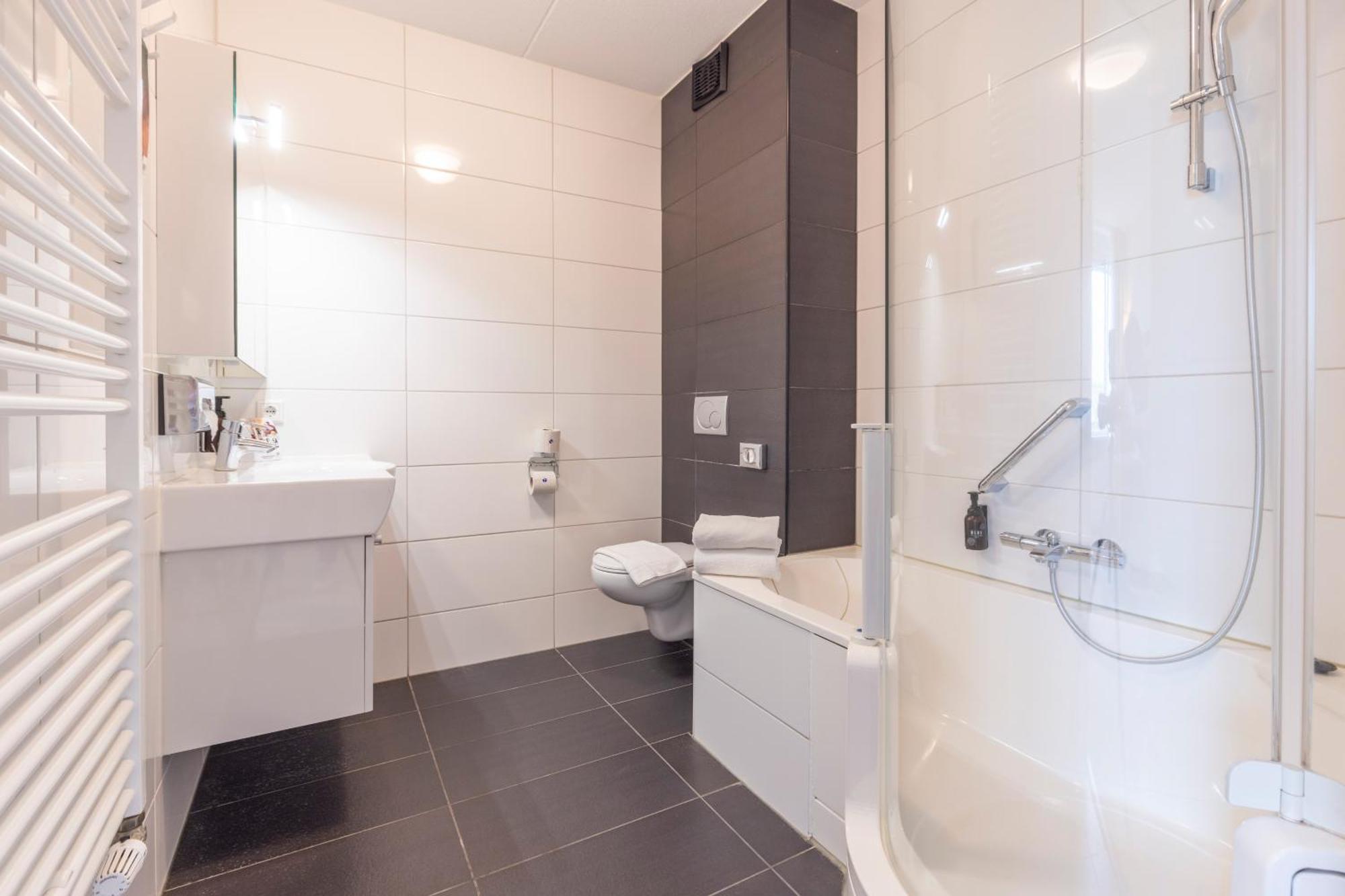 Deluxe Tweepersoonskamer met Balkon