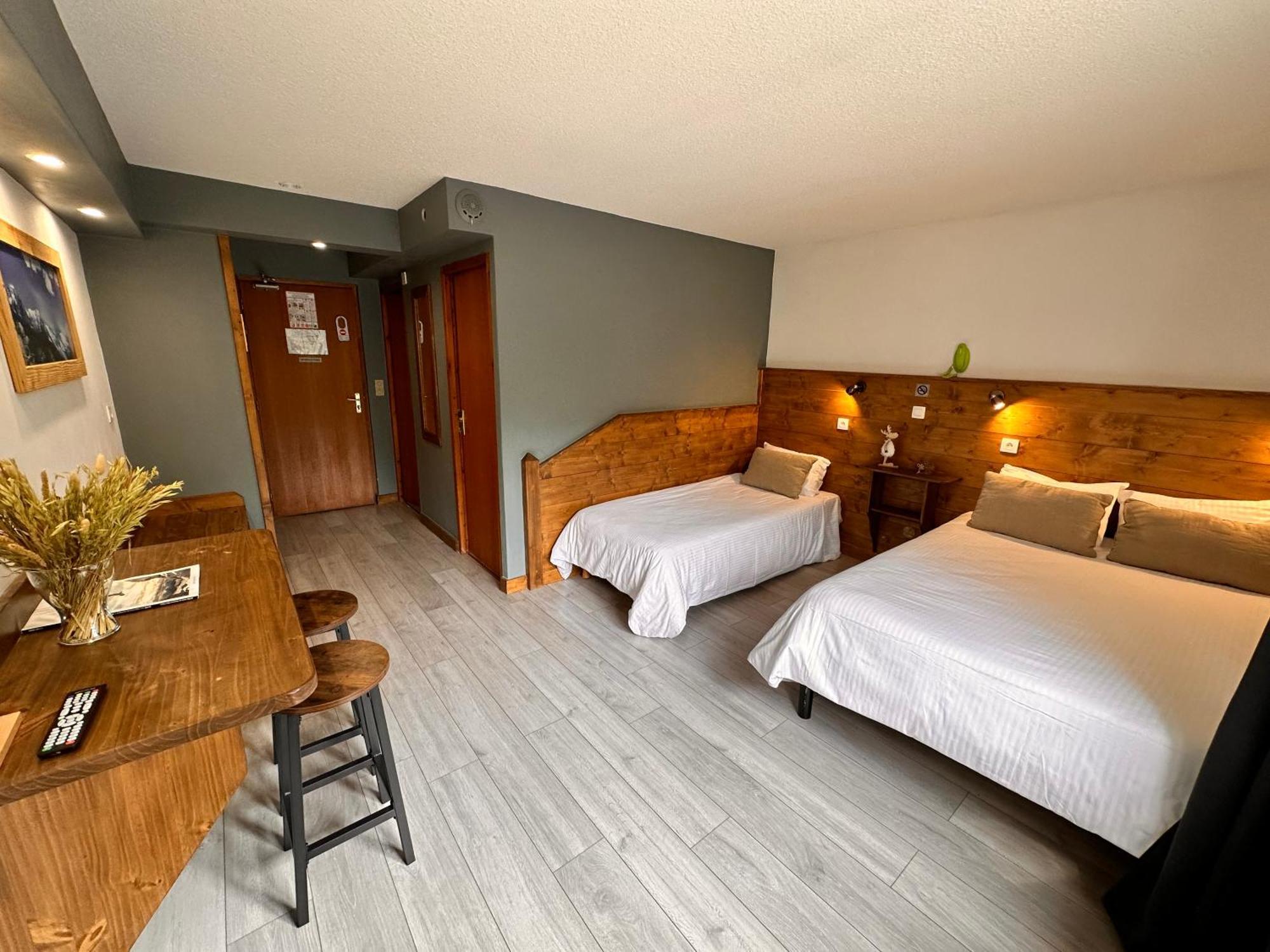 Chambre Triple Supérieure