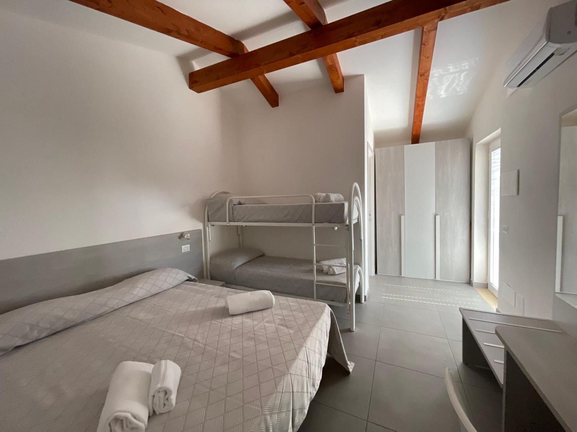Monolocale con Terrazza