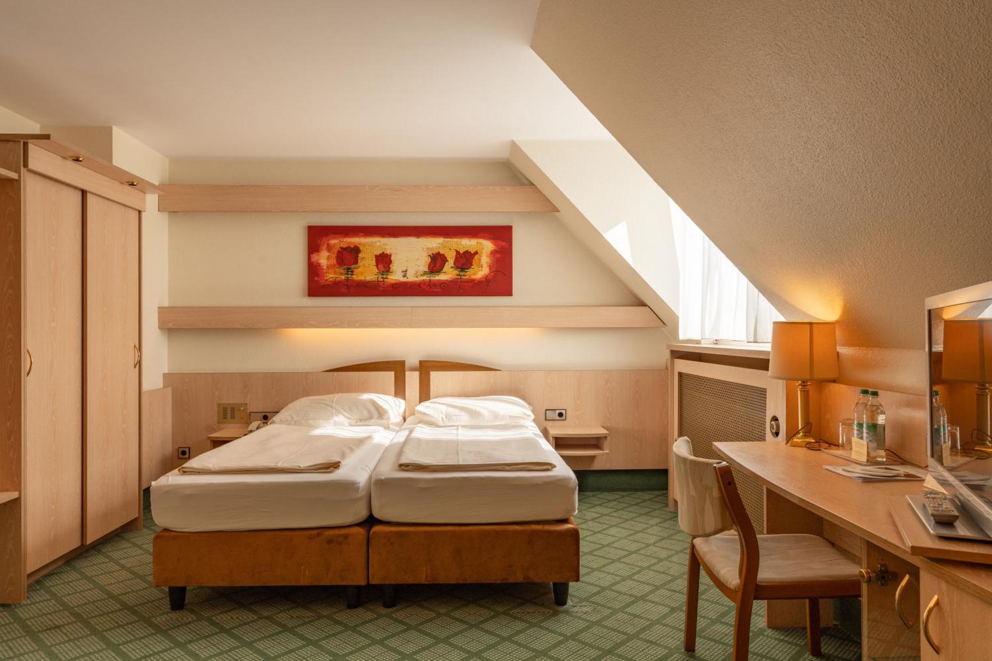Deluxe Doppelzimmer