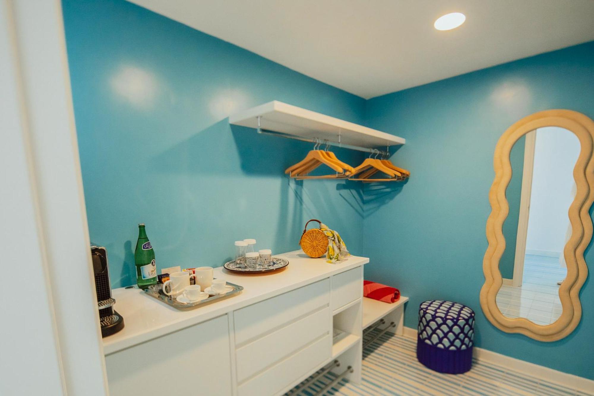 Suite Junior avec Piscine Privée
