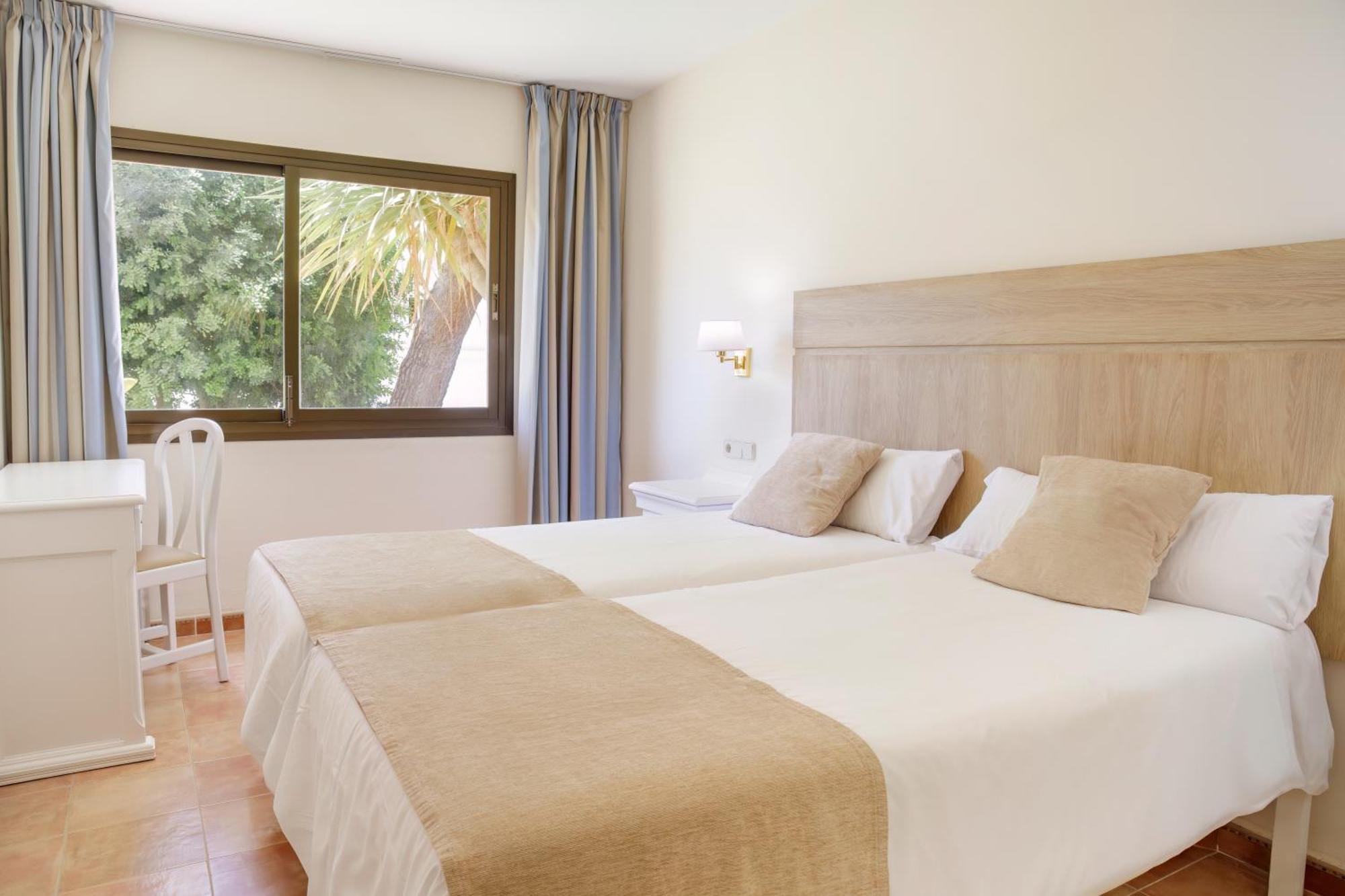 Apartamento de 1 dormitorio (2 adultos + 2 niños)