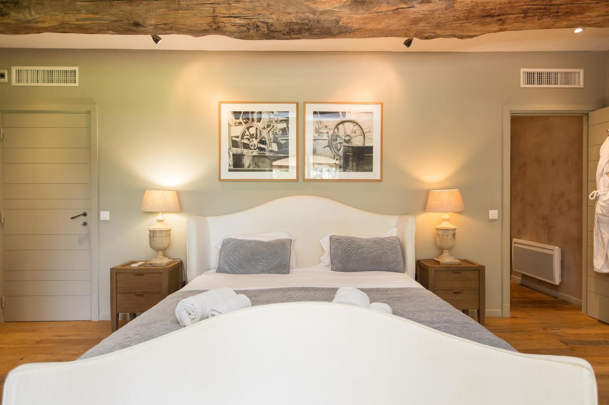 Appartement 1 Chambre - Vue sur Piscine