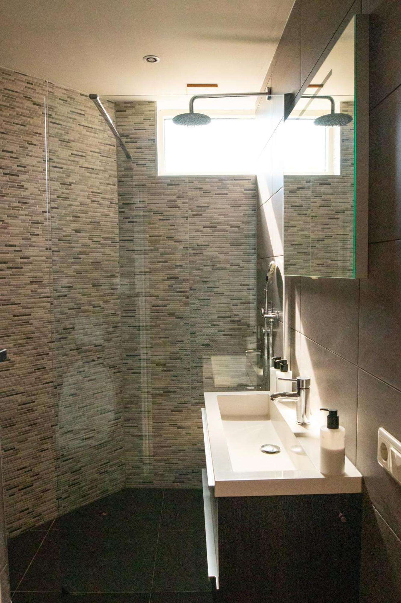 Luxe Kamer met 1 of 2 Bedden en Balkon