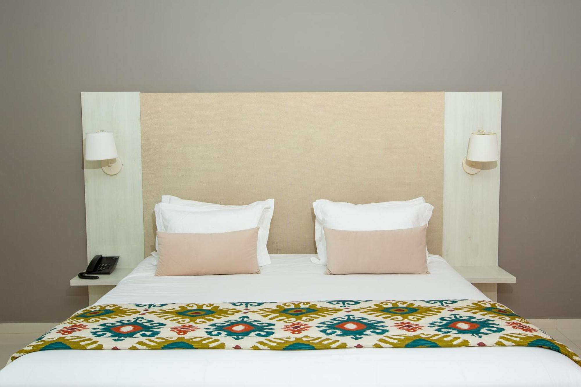 Habitación Doble Estándar