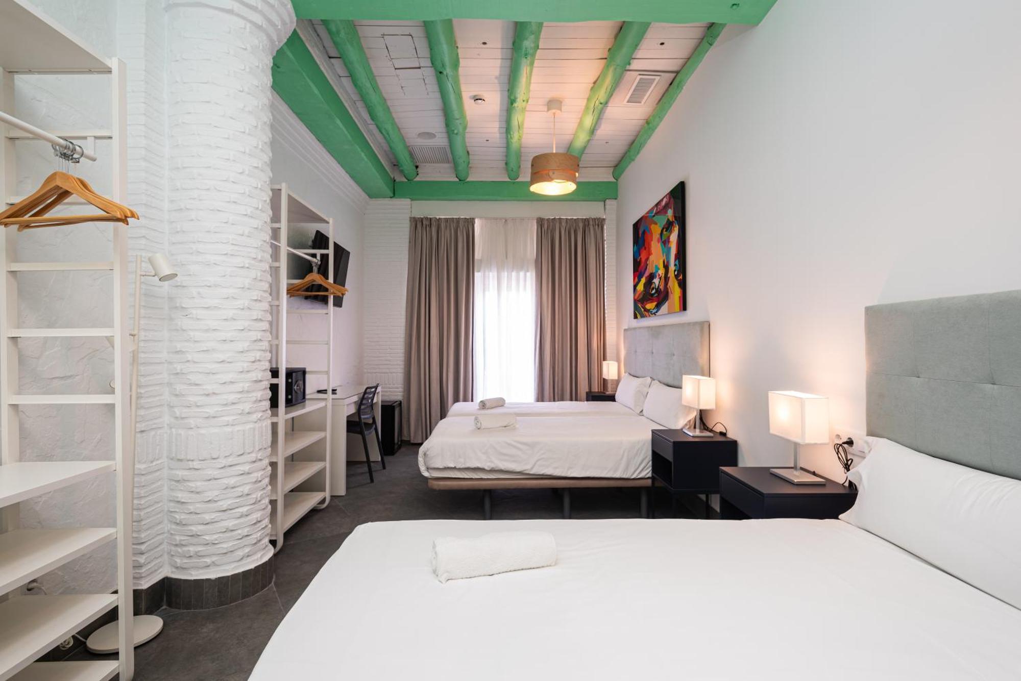 Chambre Familiale