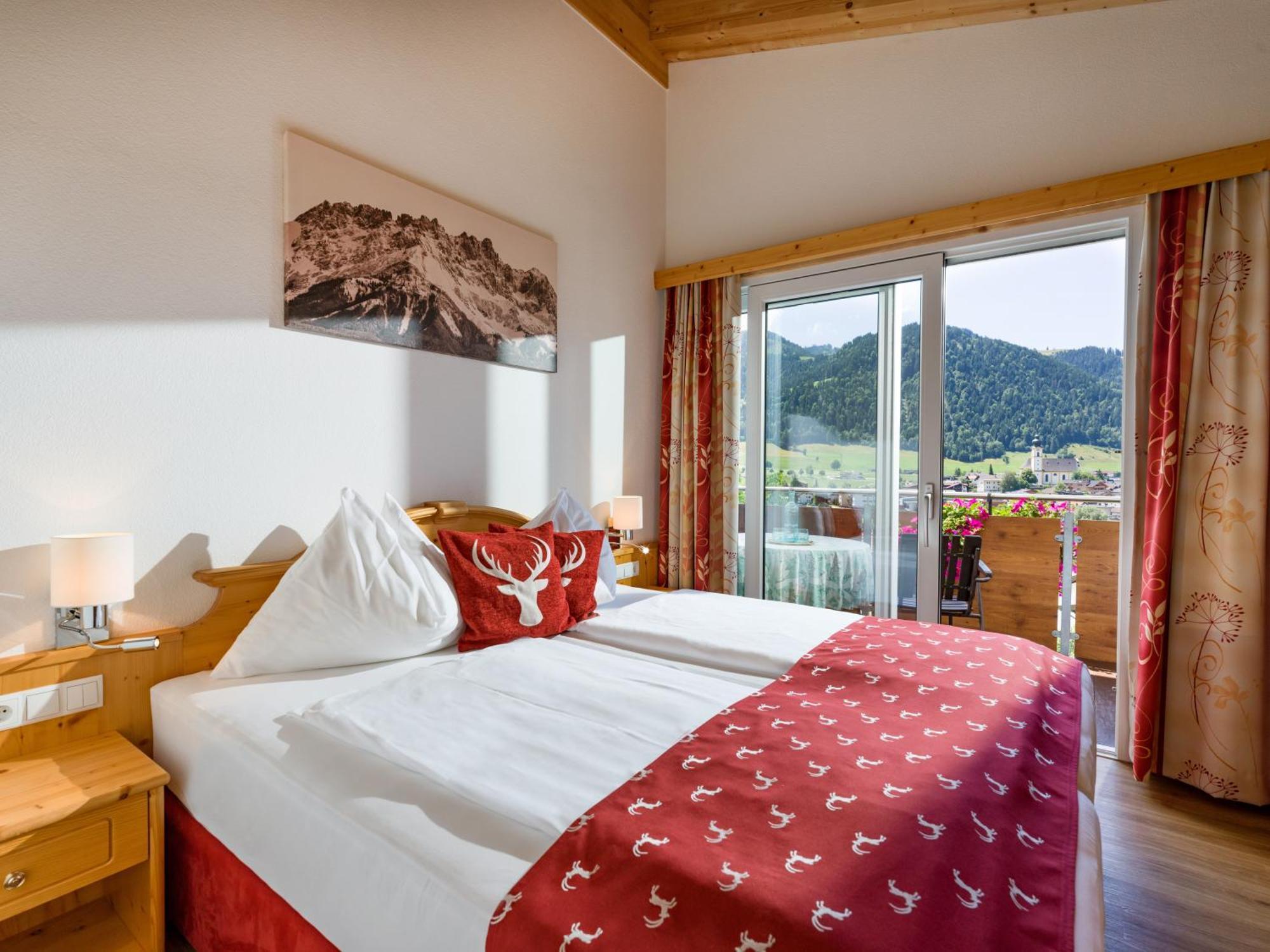 Apartment mit 2 Schlafzimmern - Nebengebäude