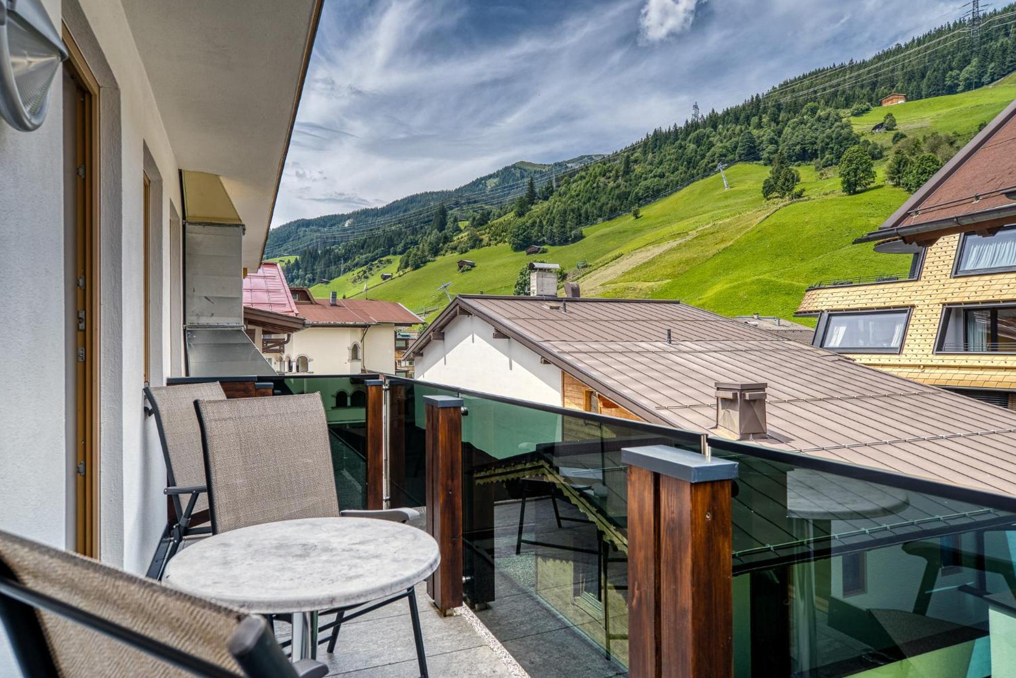 Studio met Balkon