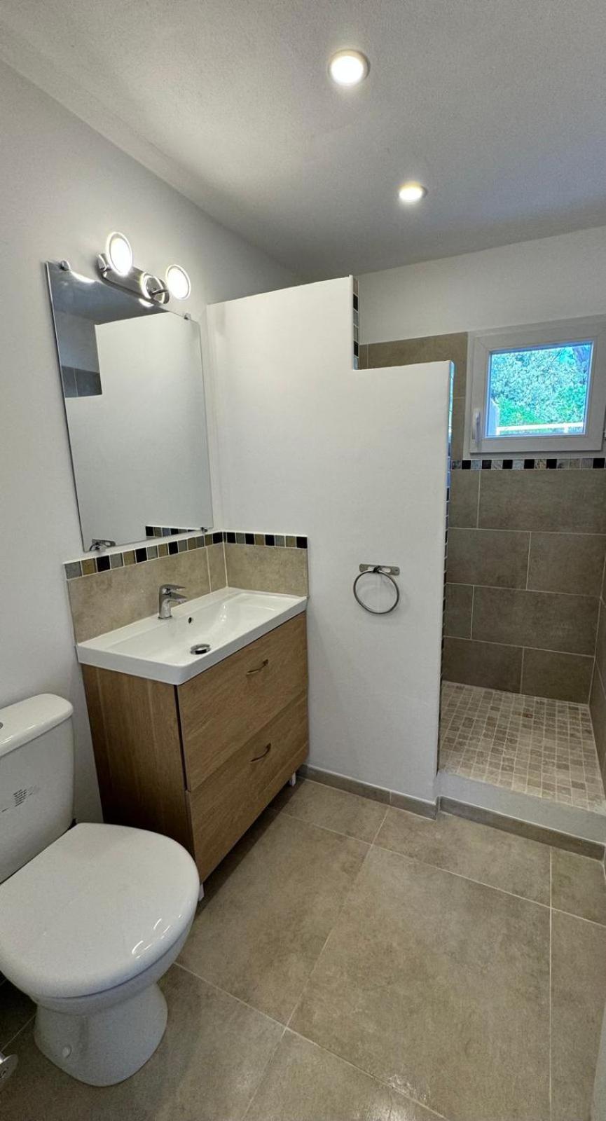 Chambre Double - Vue sur Jardin