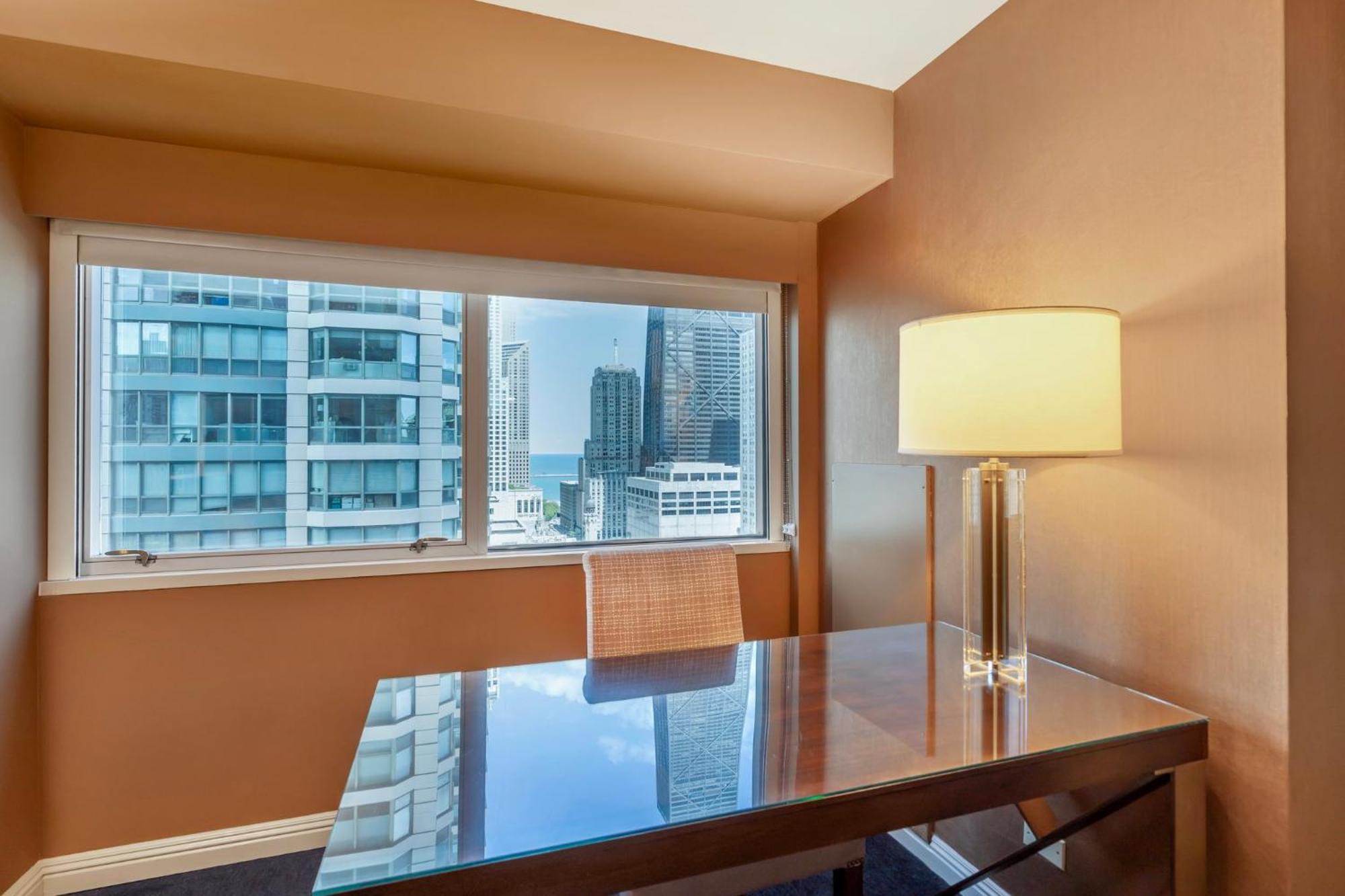 Suite 1 Chambre Lit King-Size avec Canapé-Lit